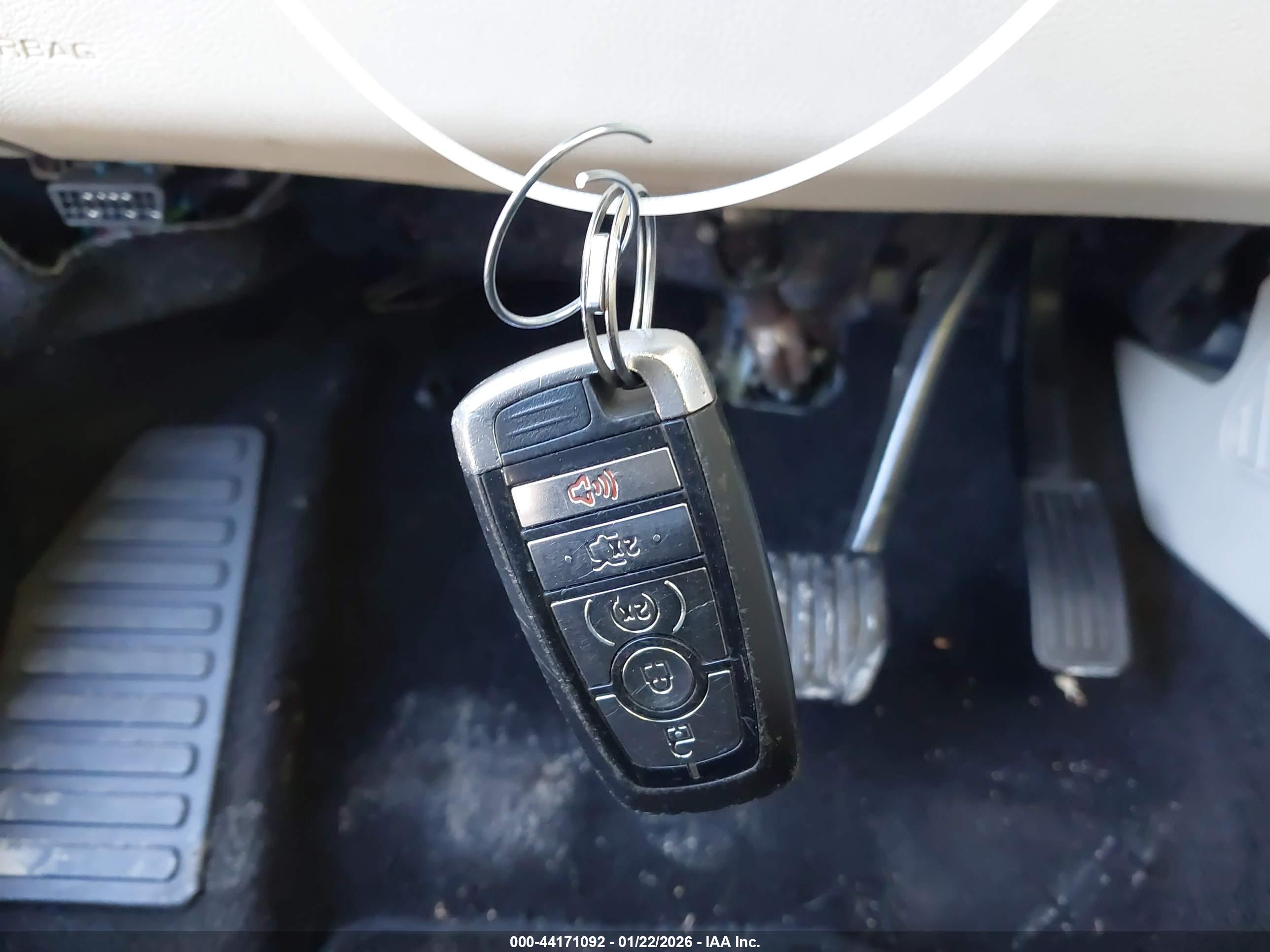 FORD EDGE image 11
