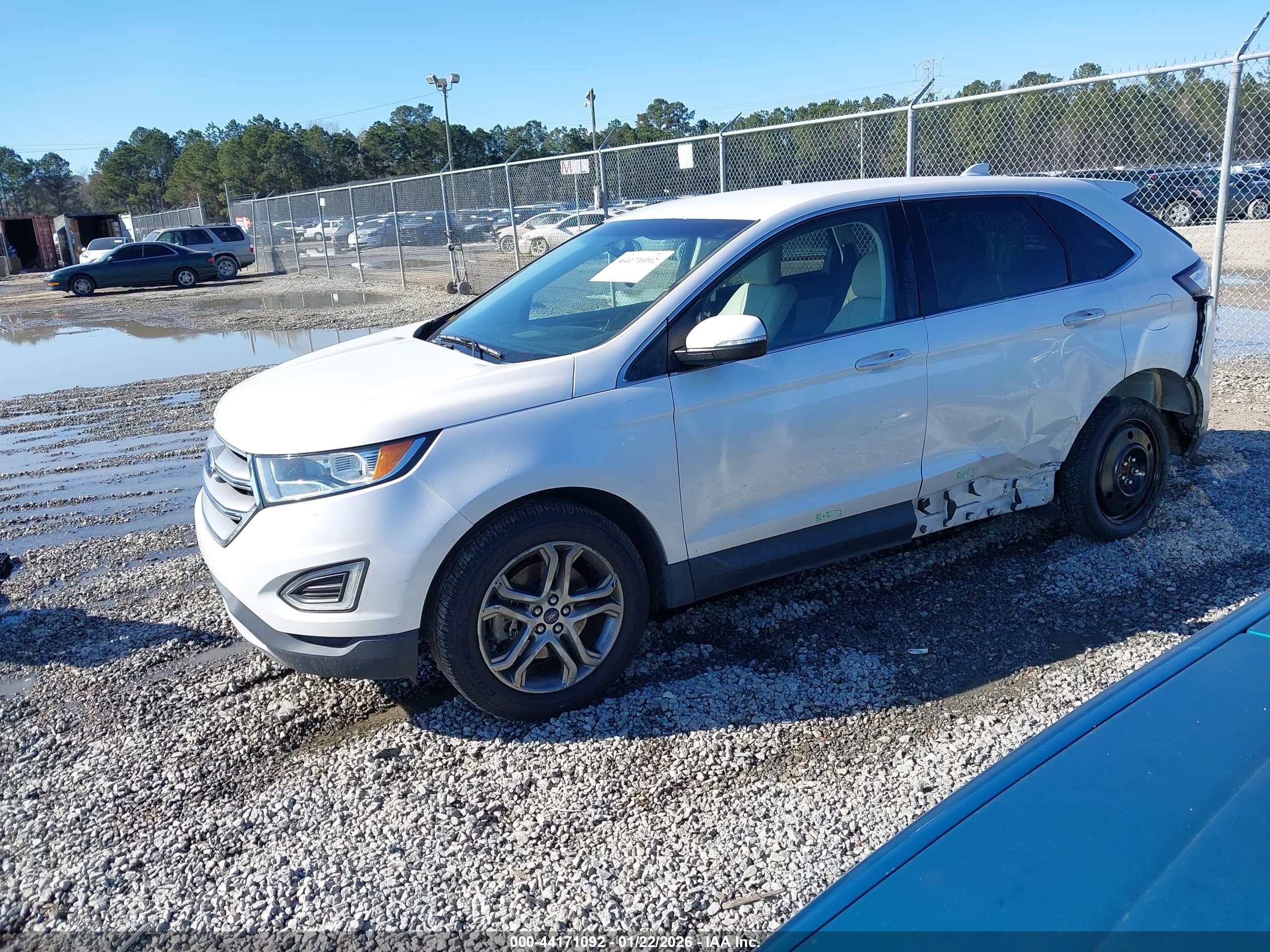 FORD EDGE image 2