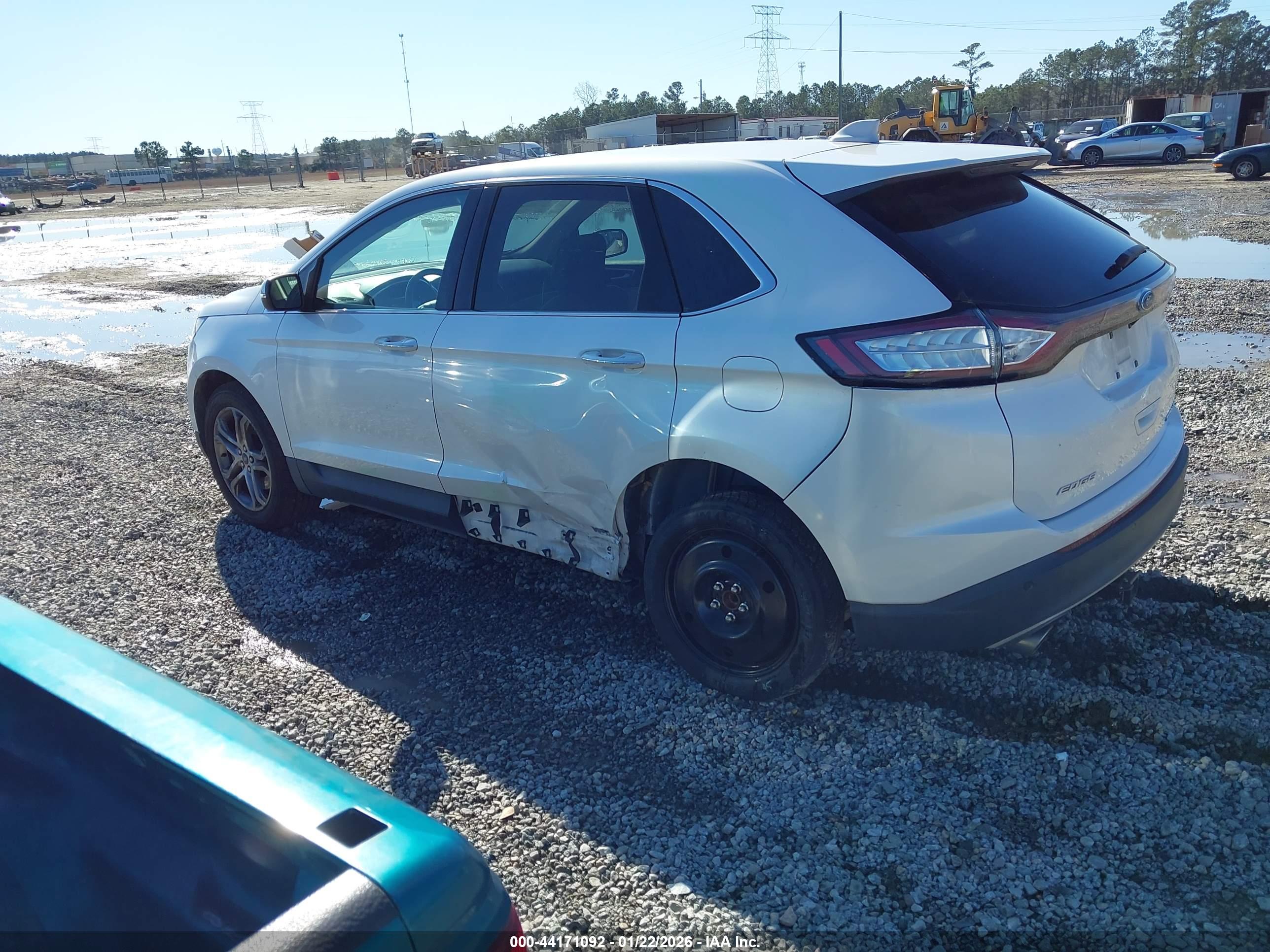 FORD EDGE image 3