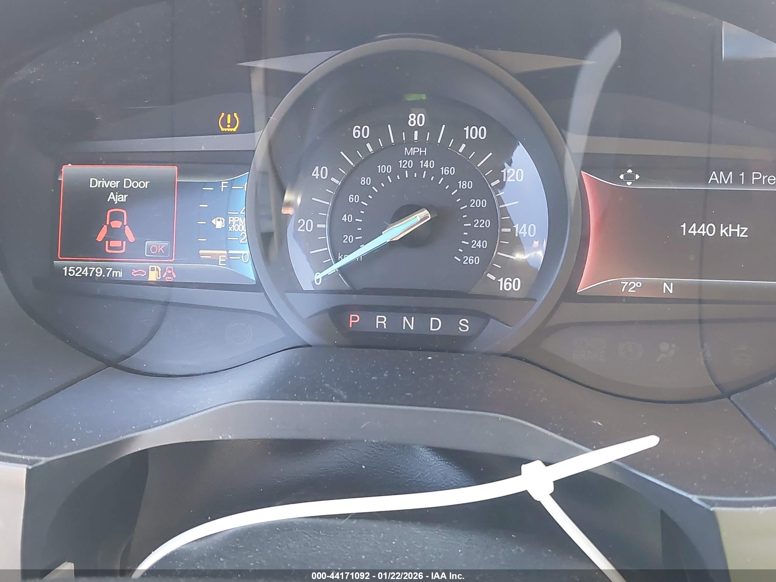 FORD EDGE image 7