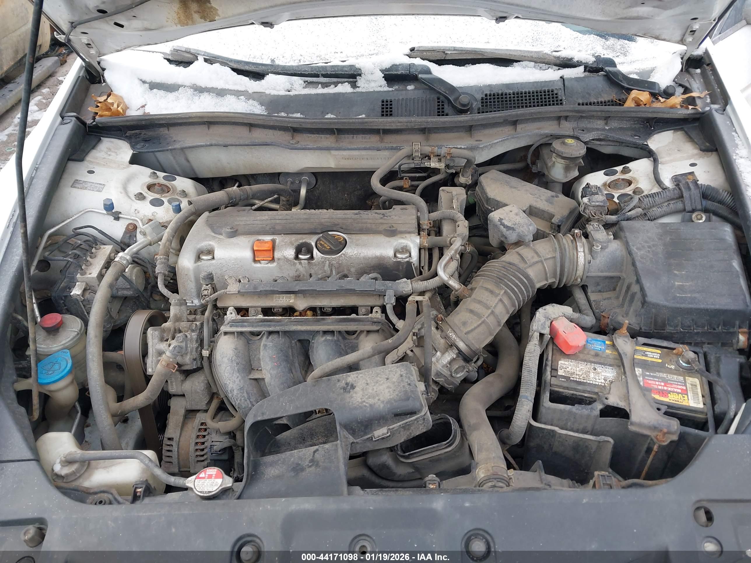 HONDA ACCORD image 10