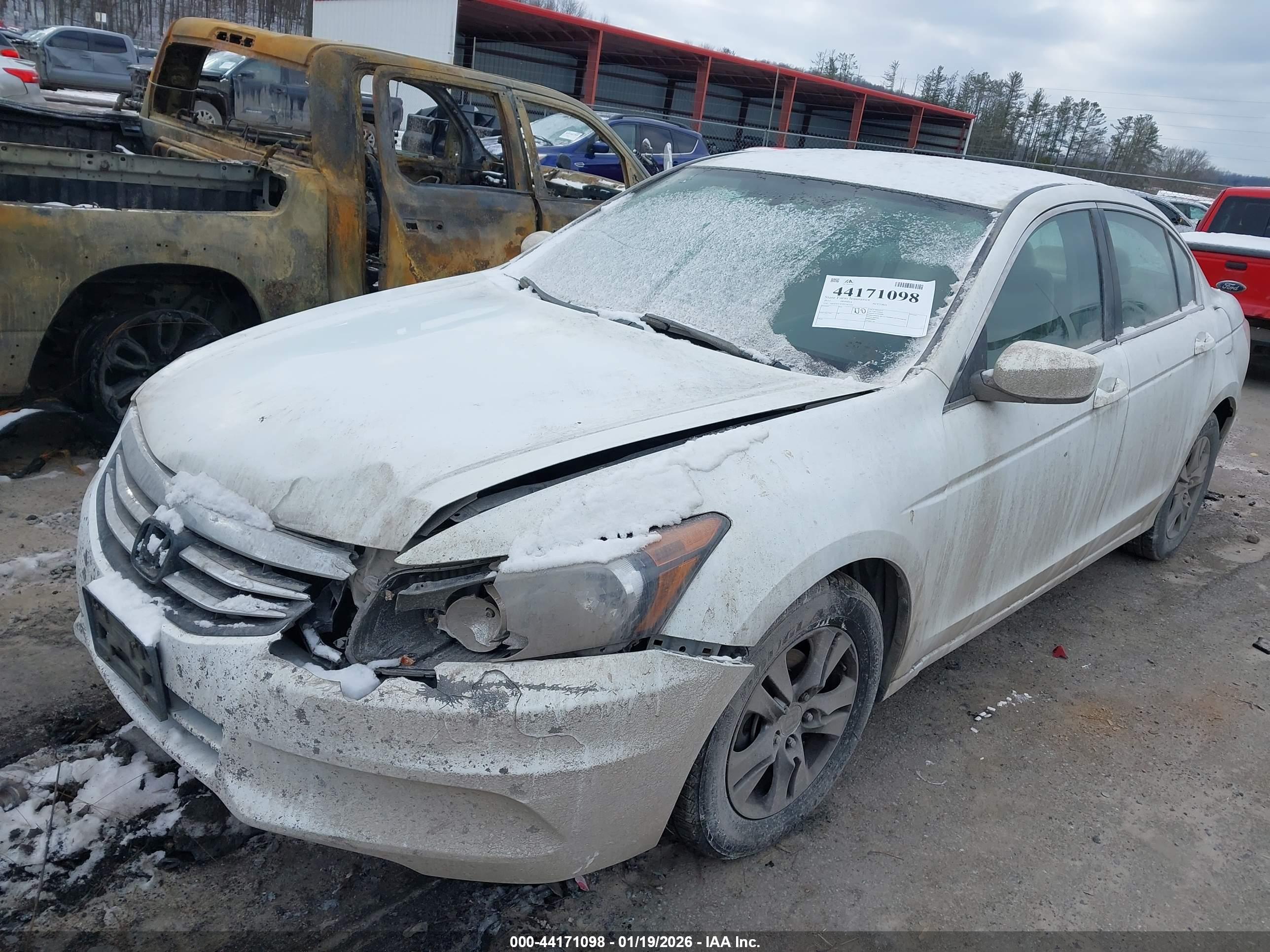 HONDA ACCORD image 2