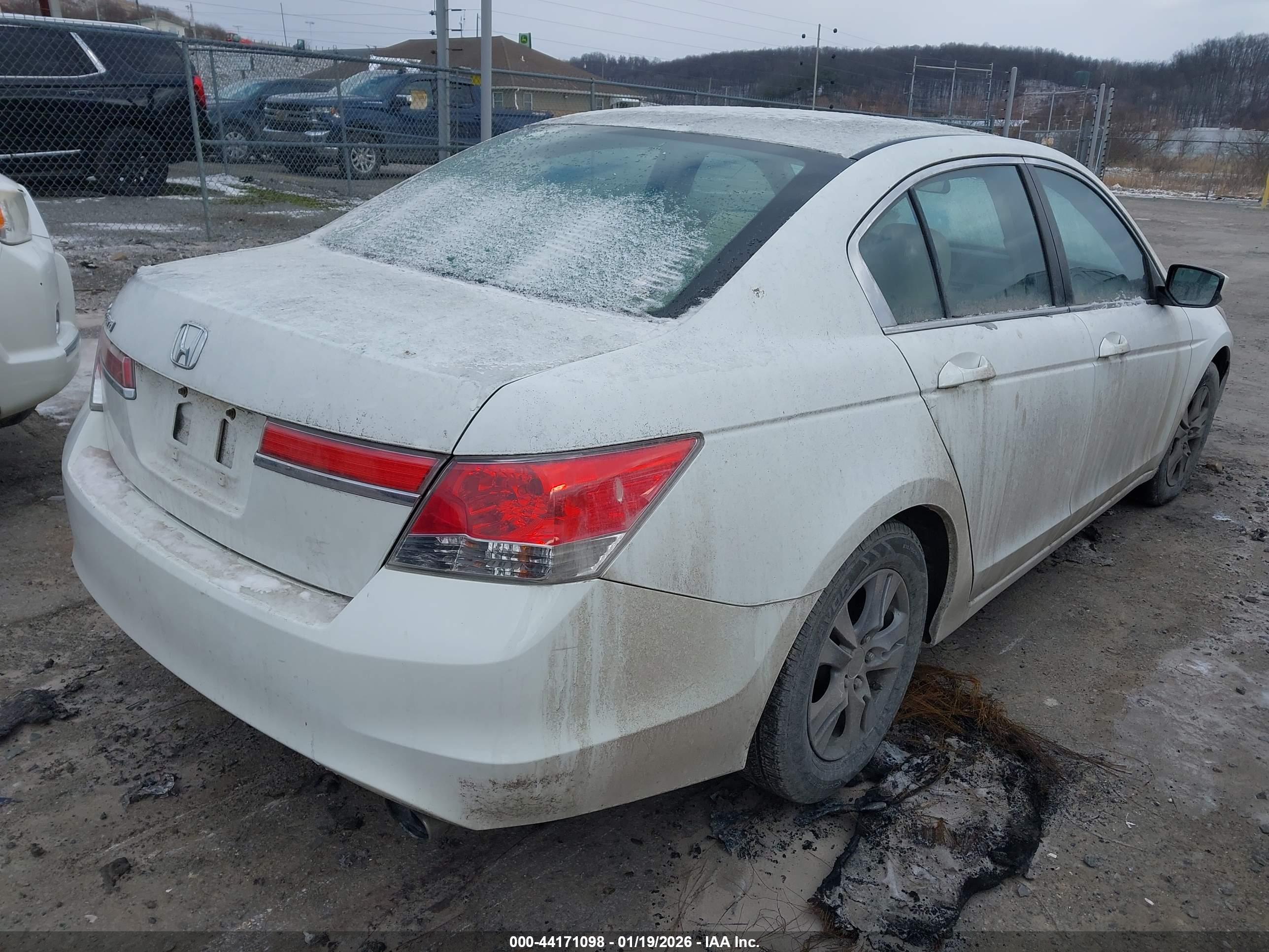 HONDA ACCORD image 4