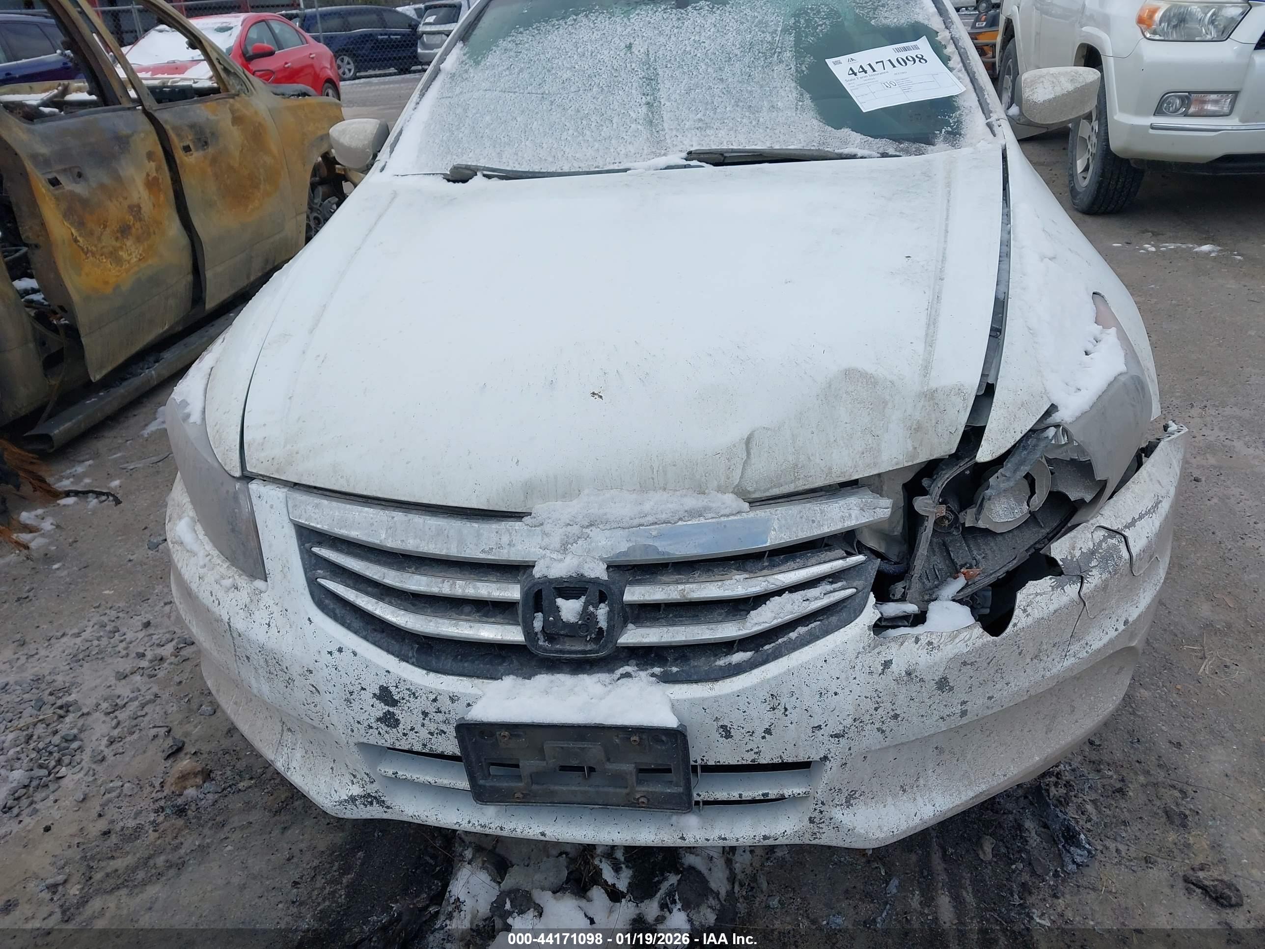 HONDA ACCORD image 6