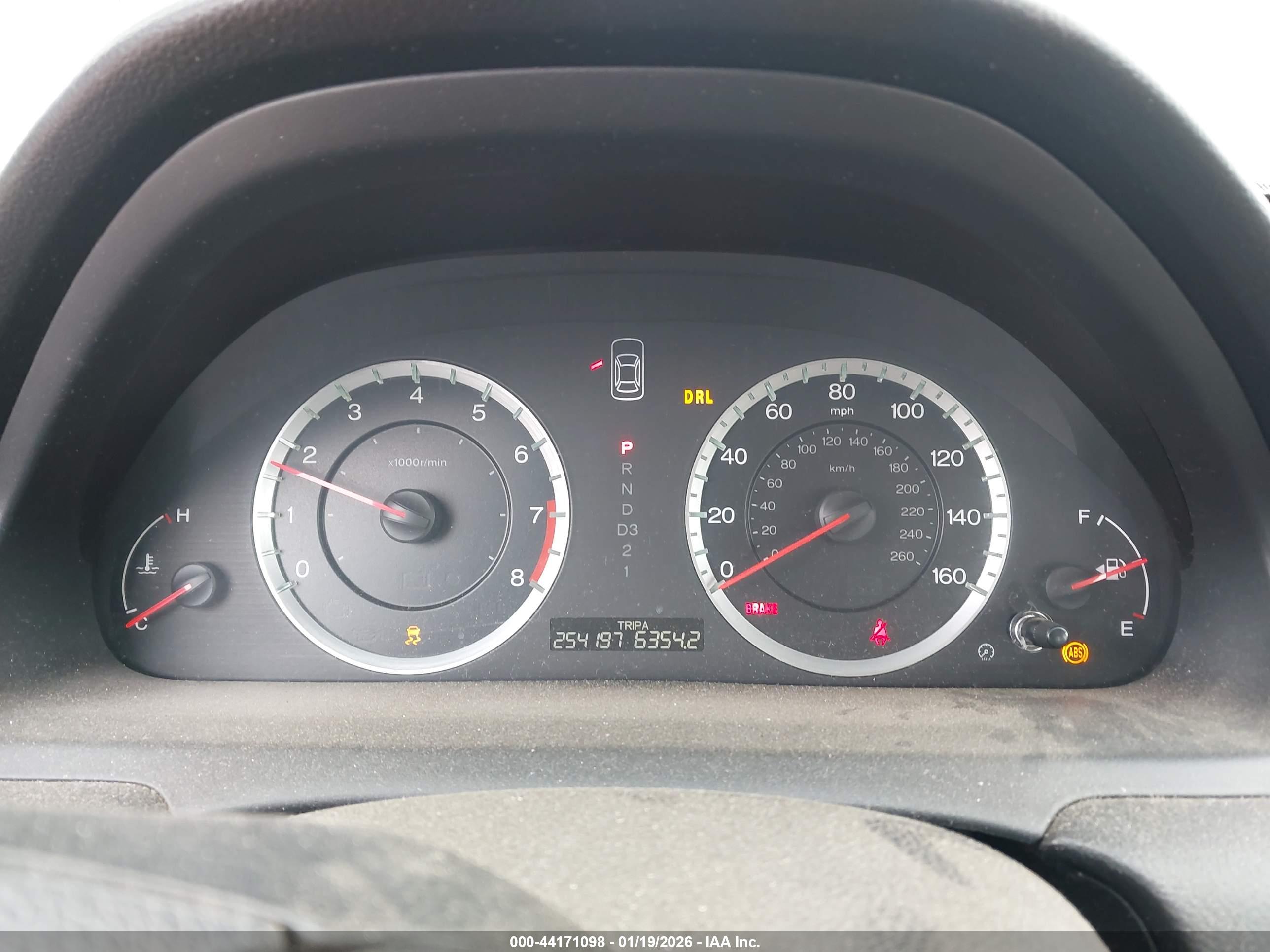 HONDA ACCORD image 7