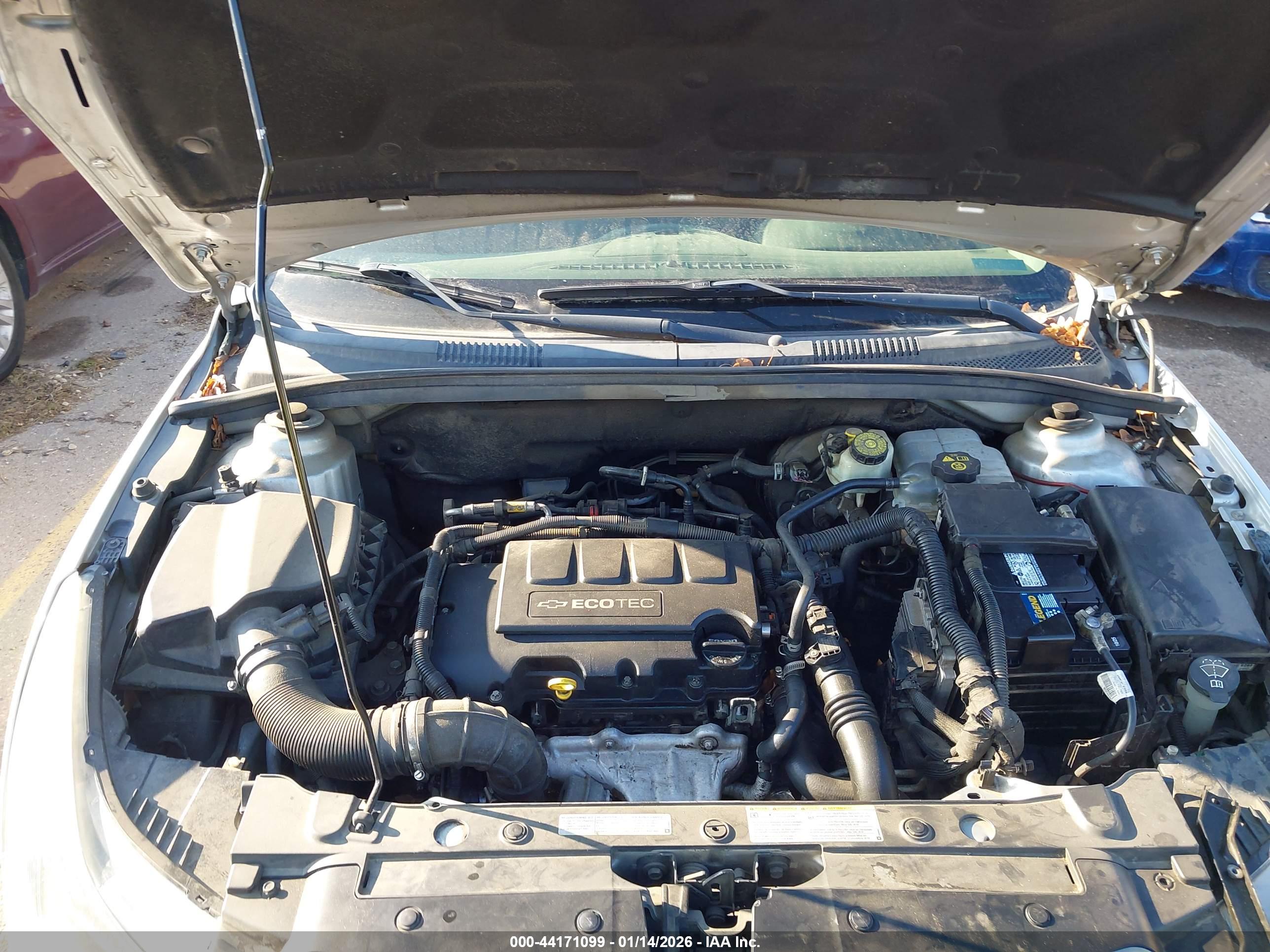 CHEVROLET CRUZE image 10