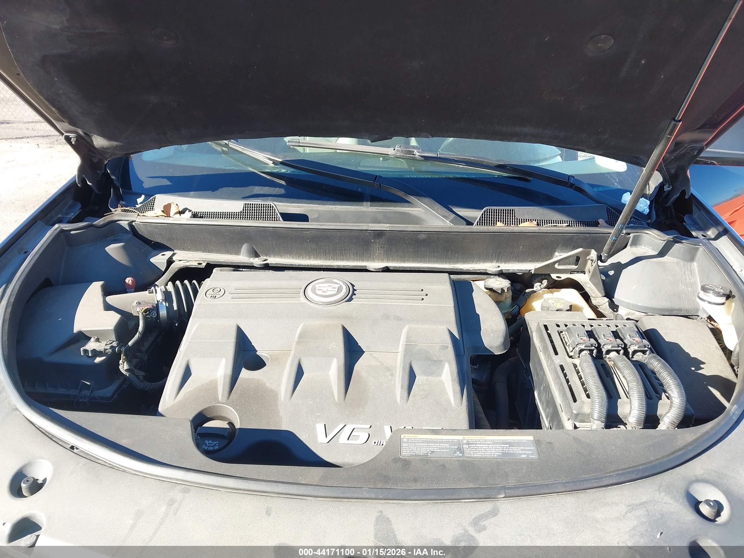 CADILLAC SRX image 10