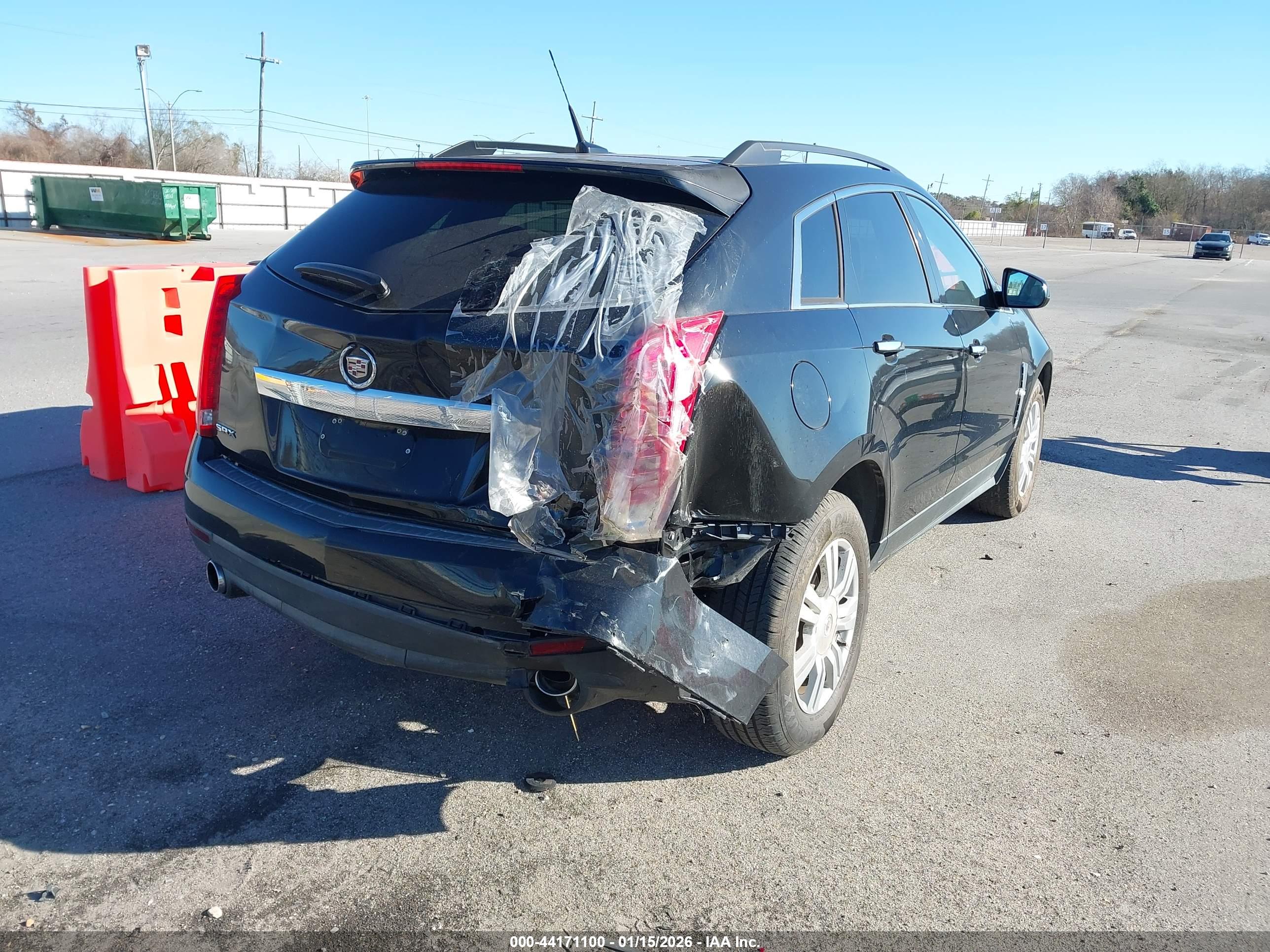 CADILLAC SRX image 4
