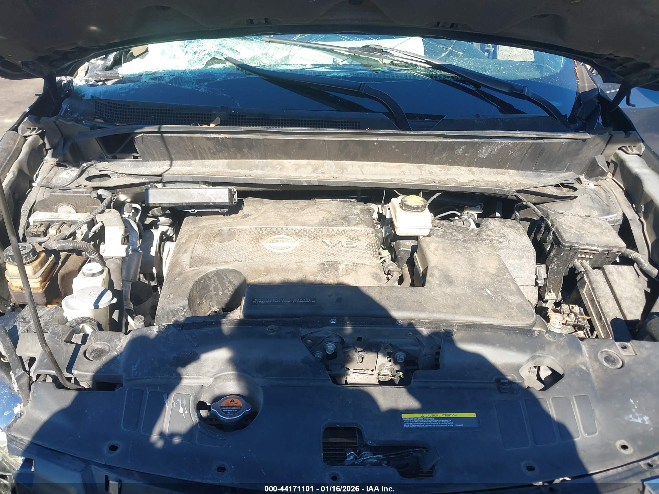 NISSAN PATHFINDER image 10