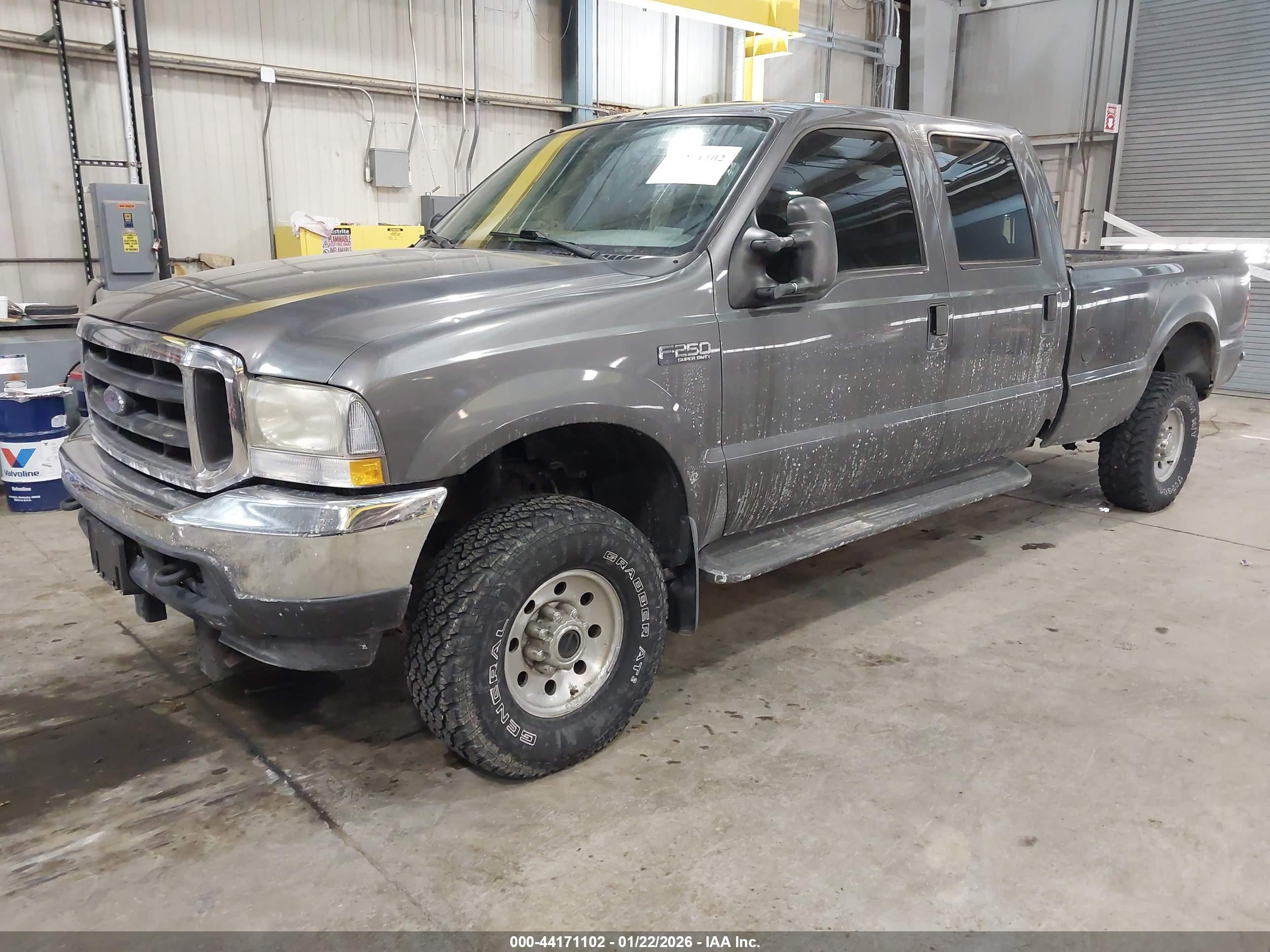 FORD F-250 image 2