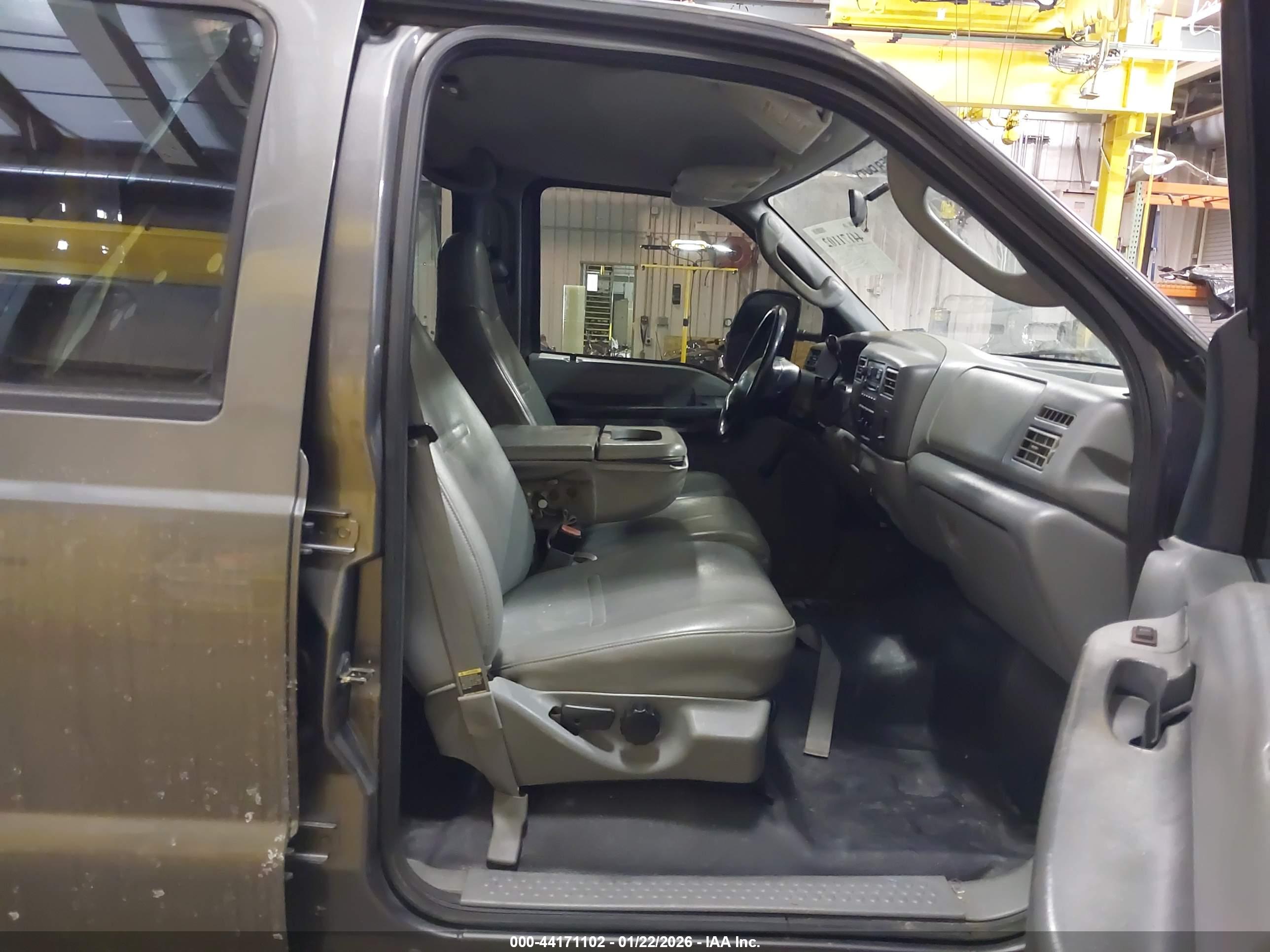 FORD F-250 image 5