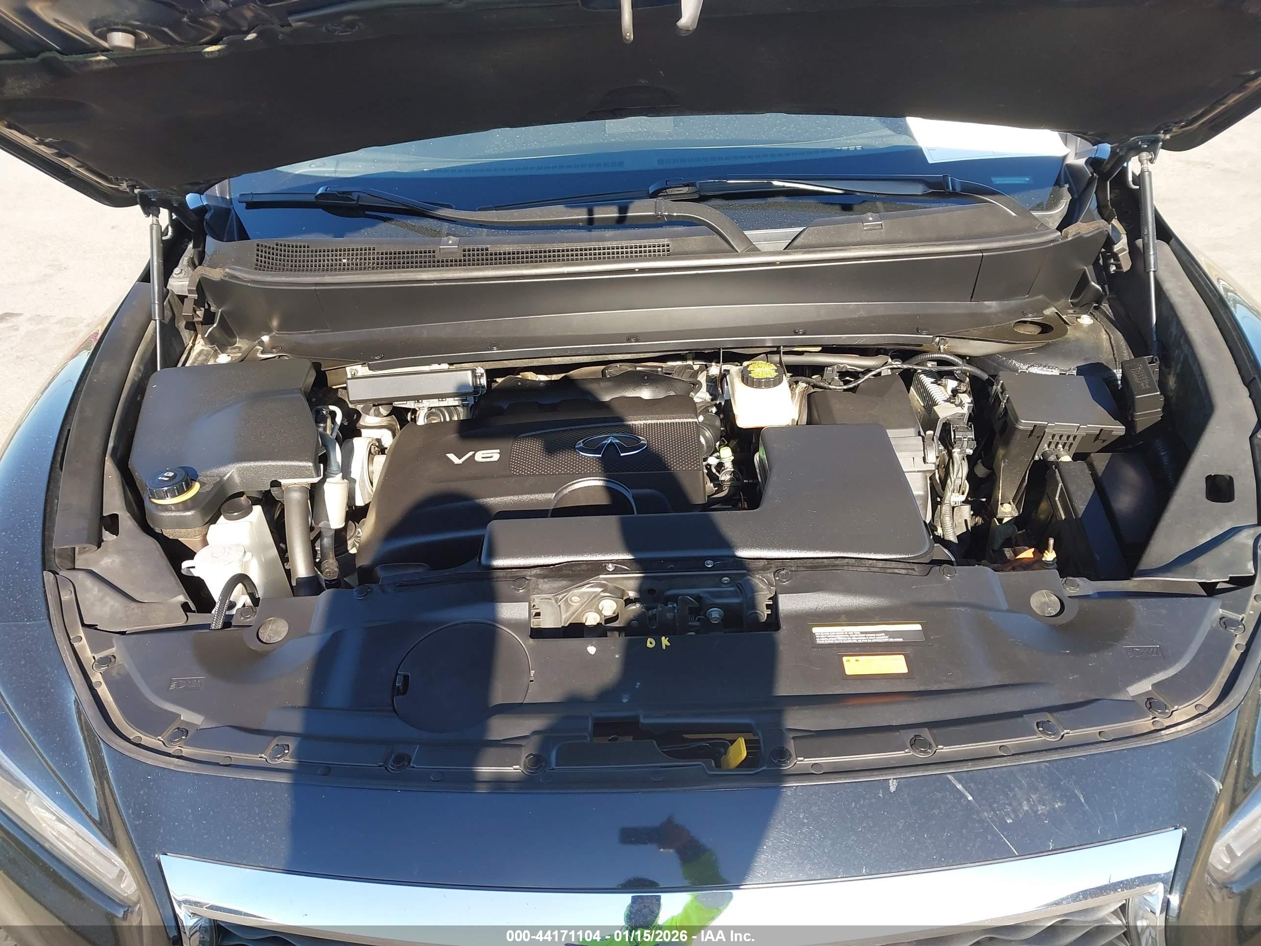 INFINITI QX60 image 10