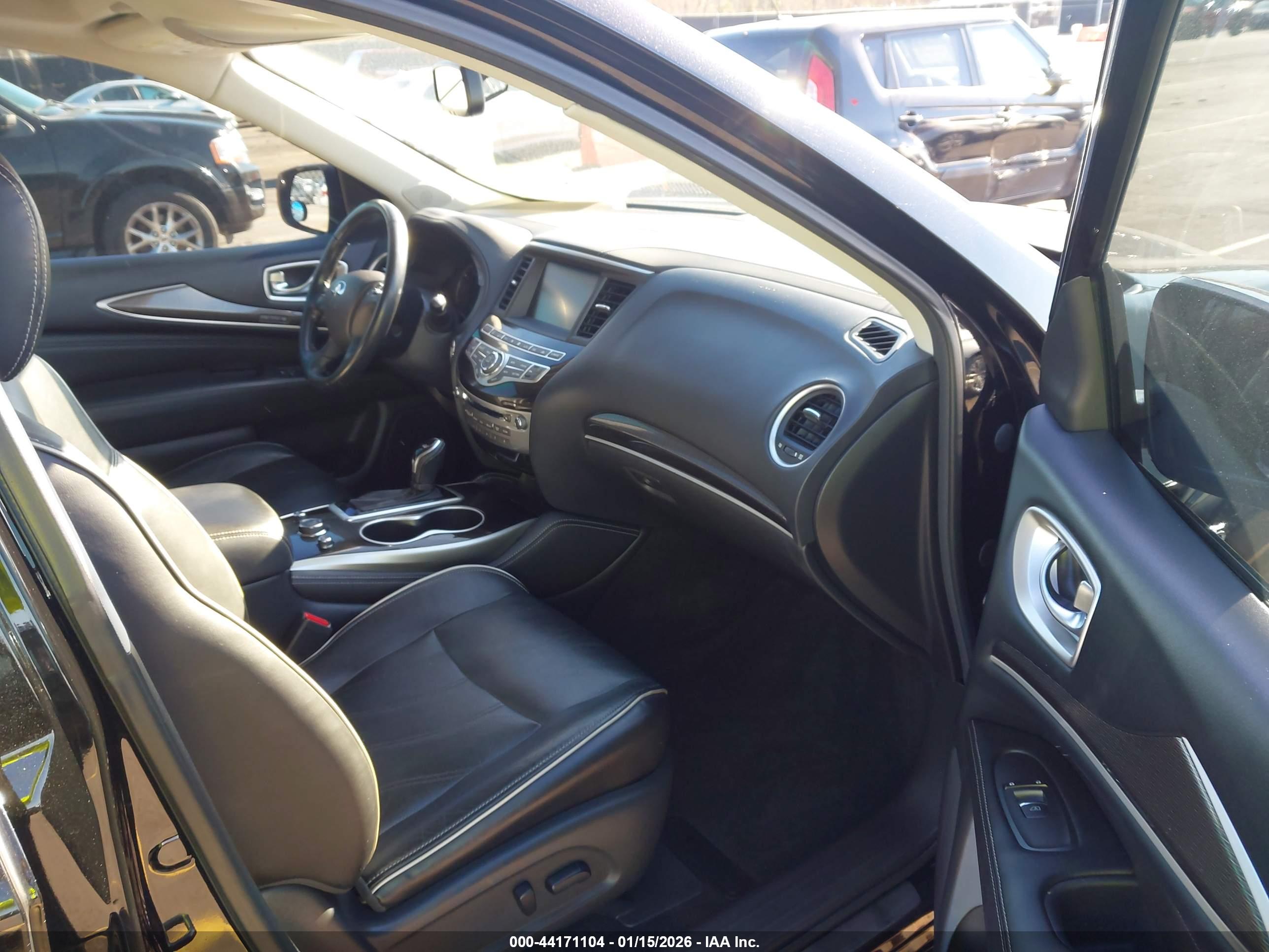 INFINITI QX60 image 5