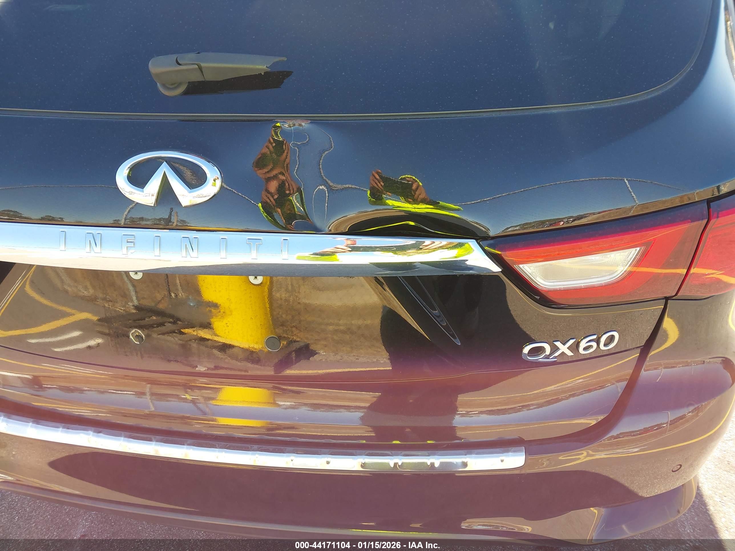 INFINITI QX60 image 6