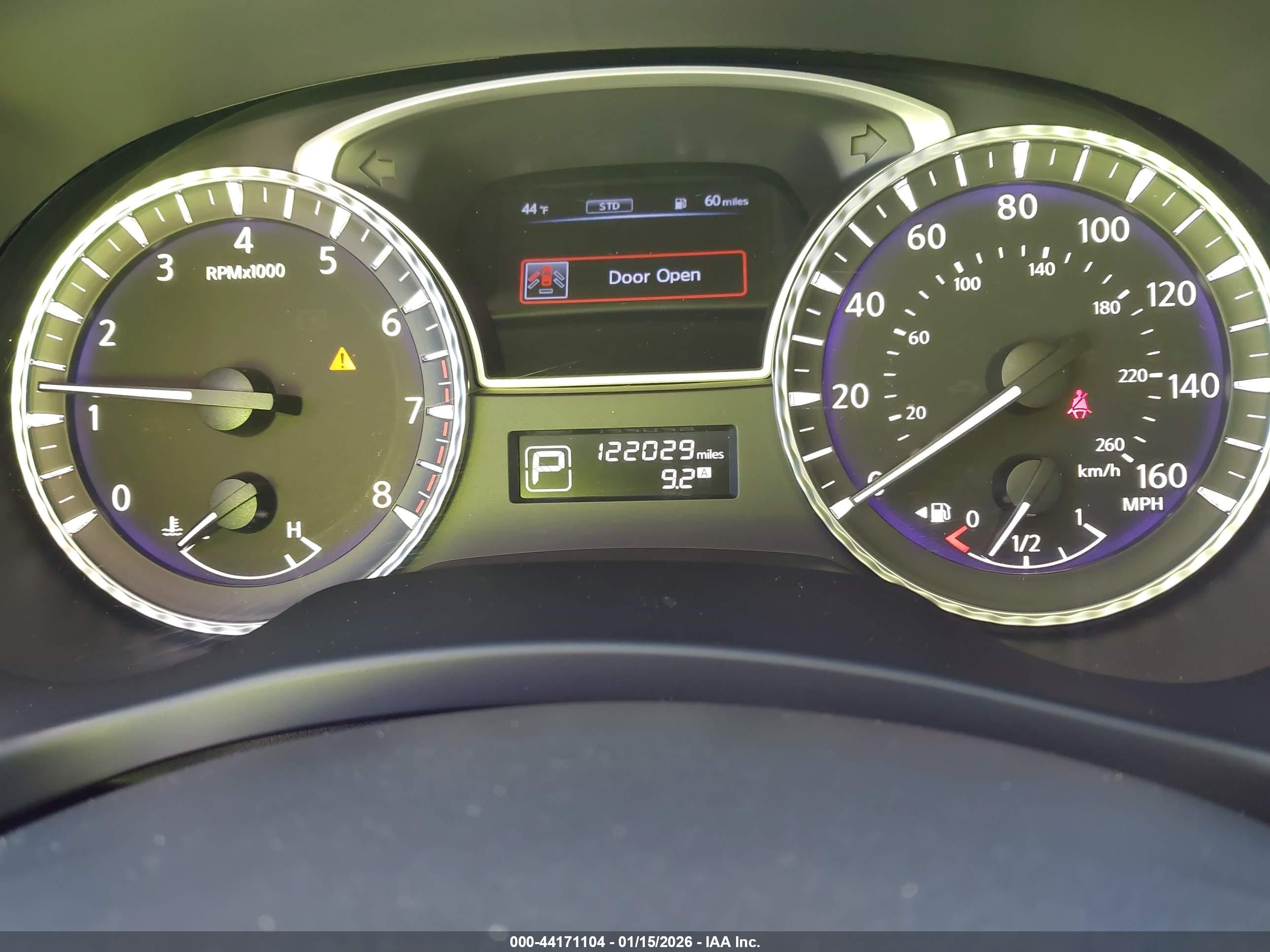 INFINITI QX60 image 7