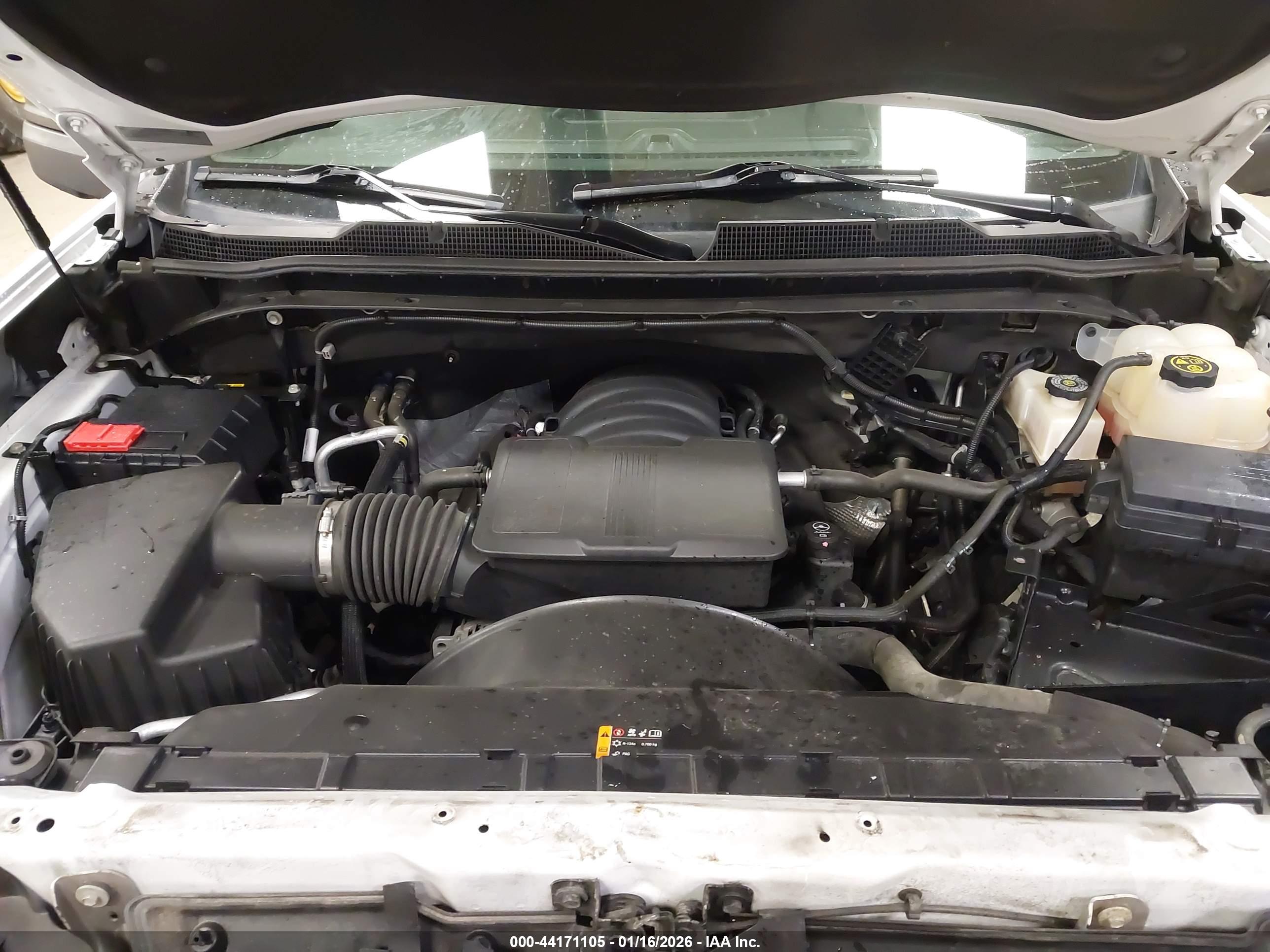 CHEVROLET SILVERADO image 10