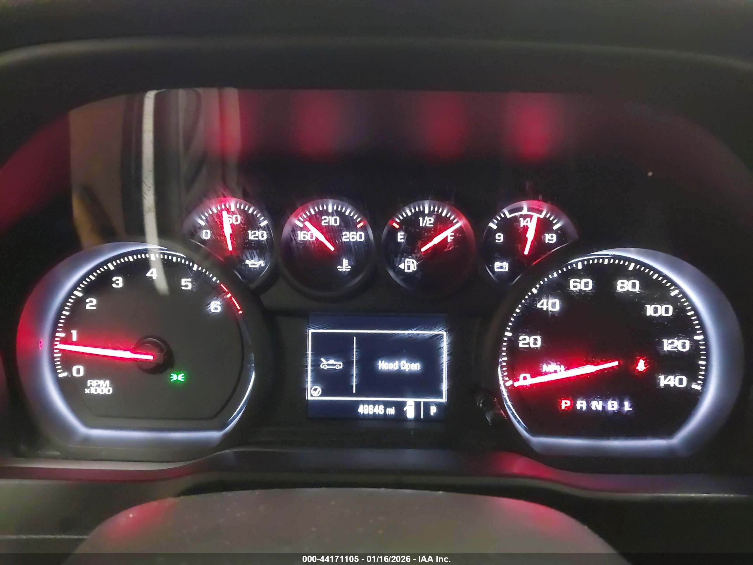 CHEVROLET SILVERADO image 6