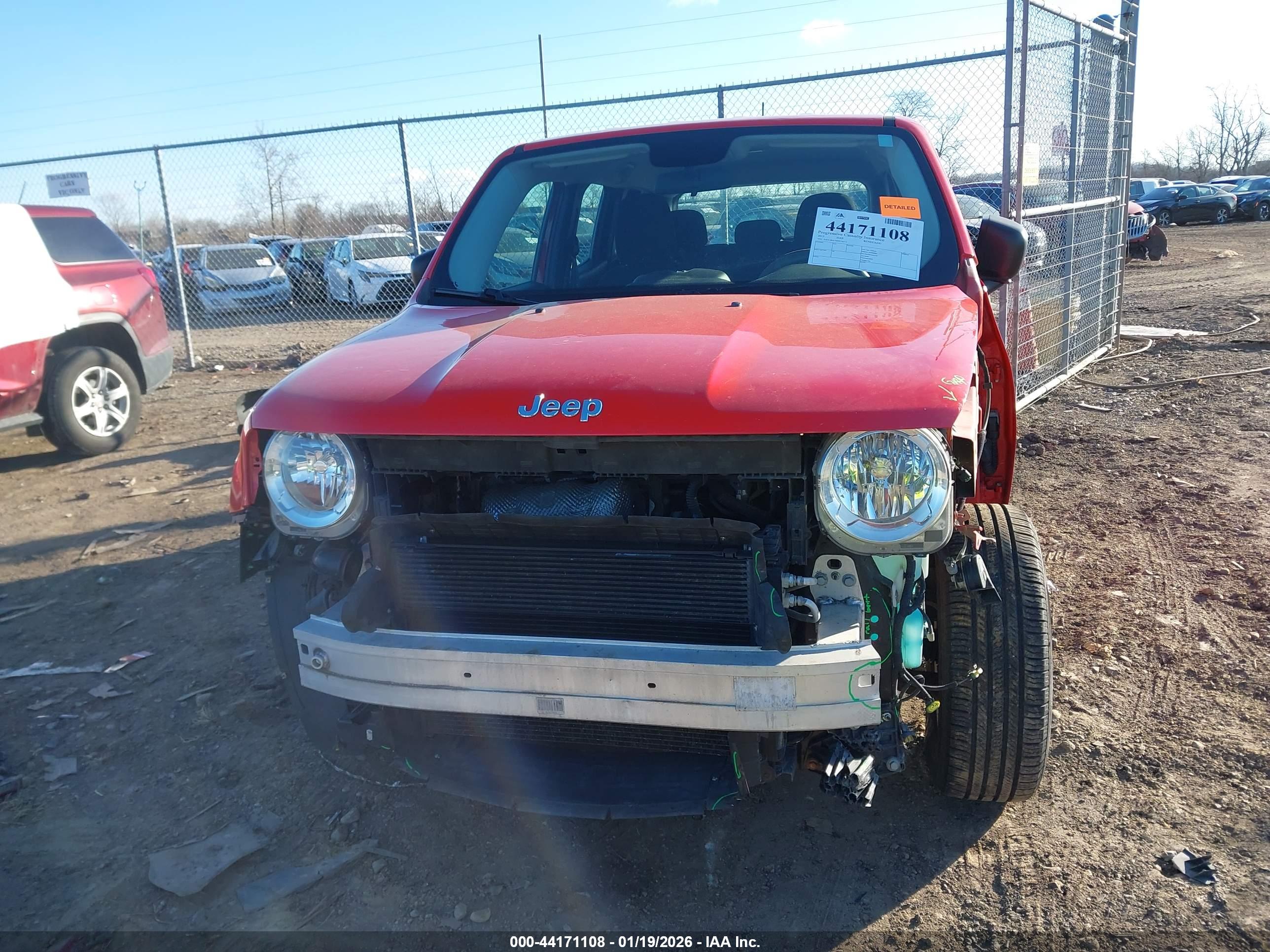 JEEP RENEGADE image 6