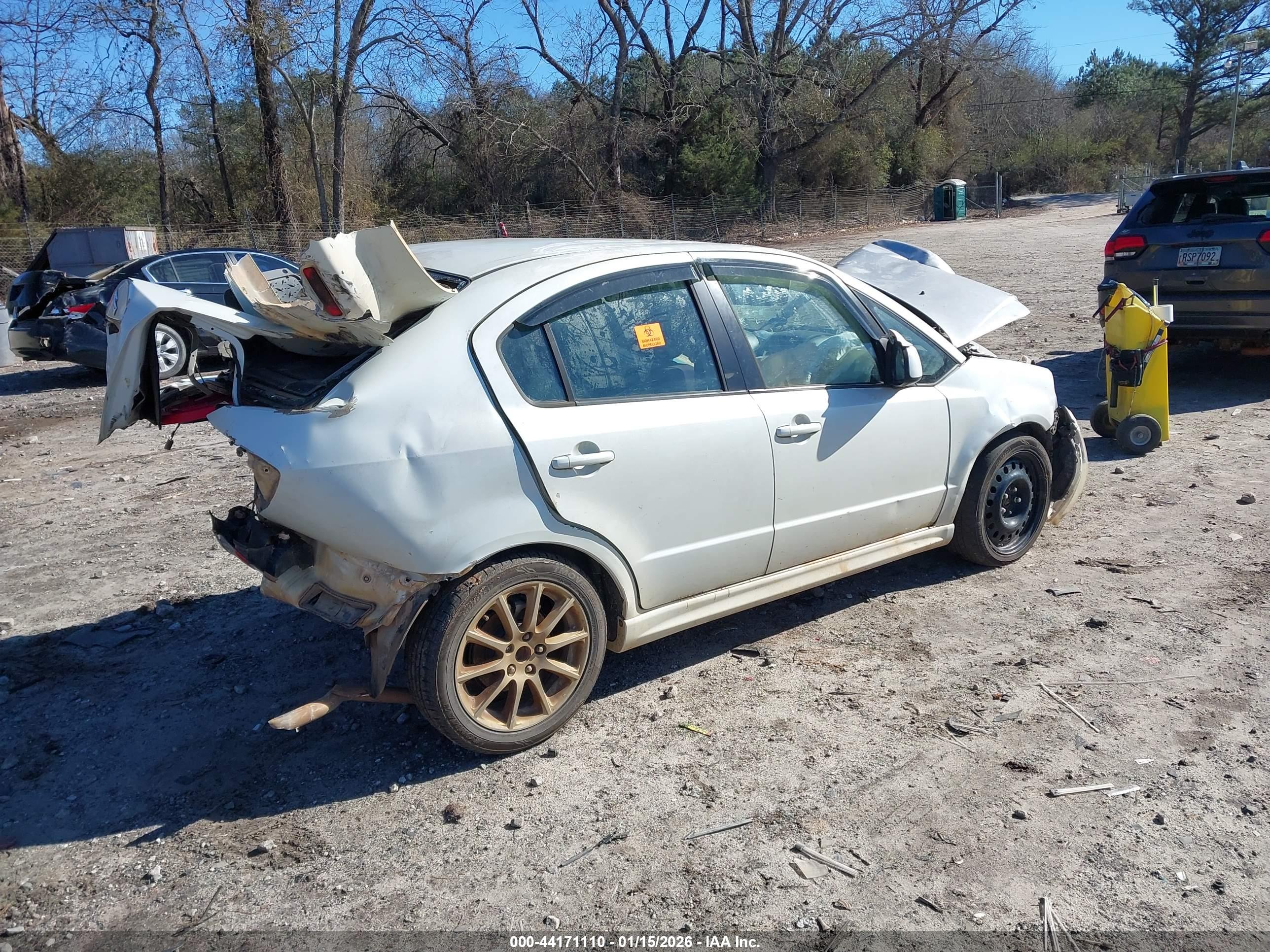 SUZUKI SX4 image 4