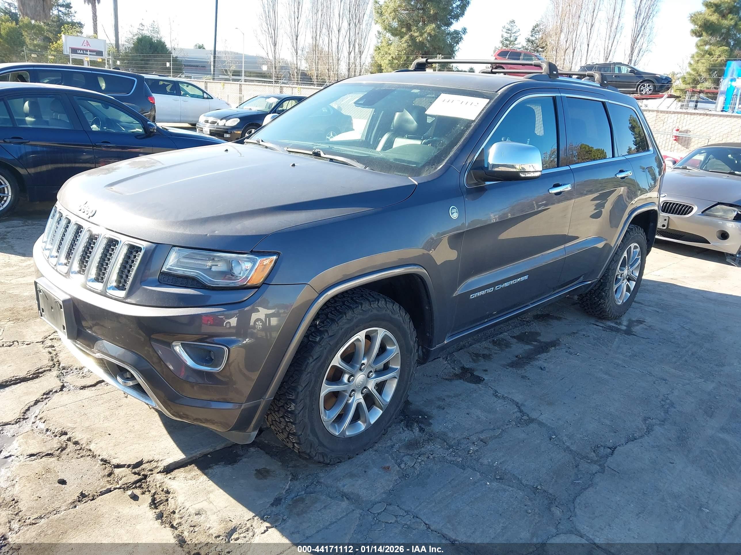 JEEP GRAND image 2