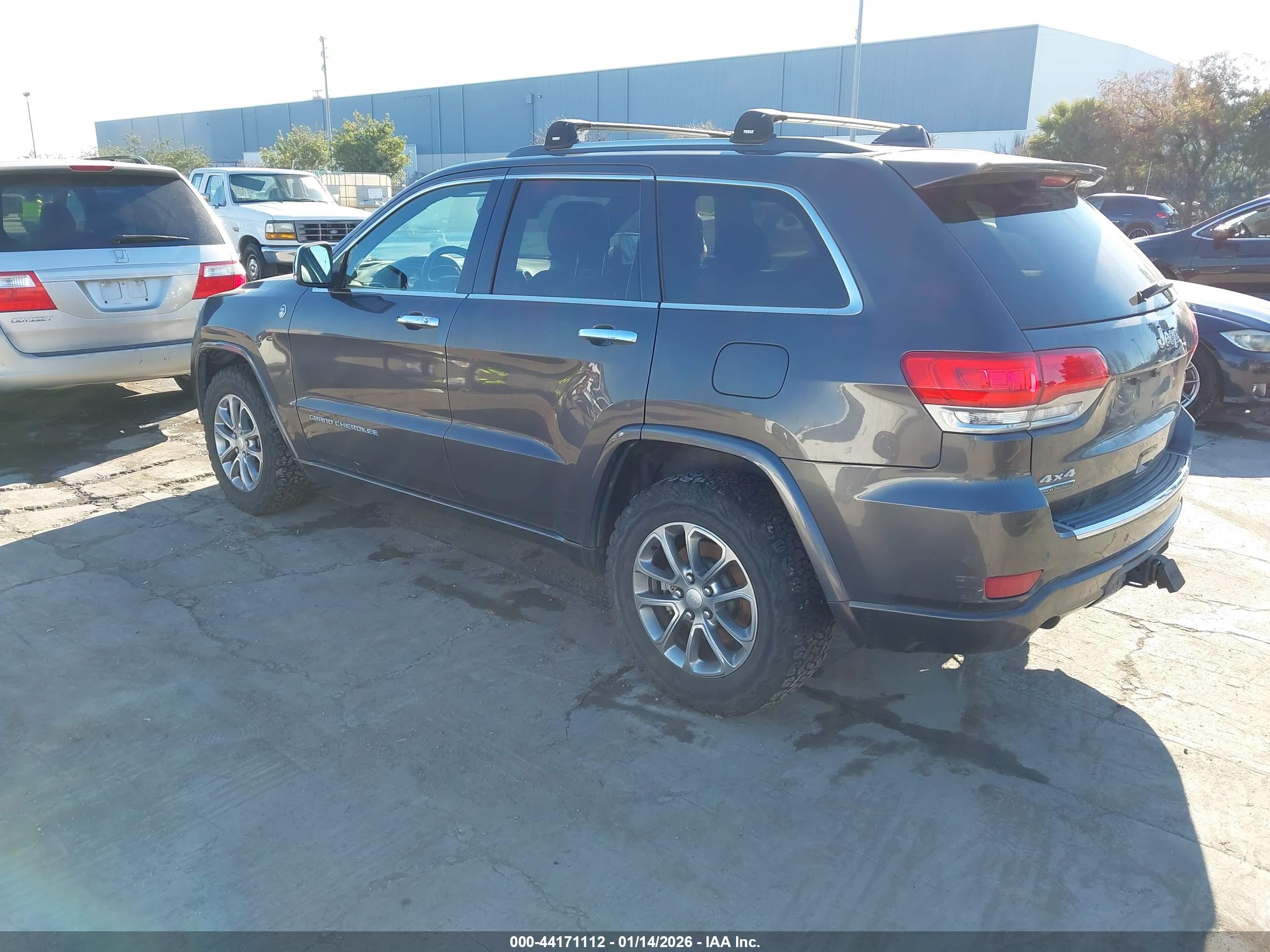 JEEP GRAND image 3