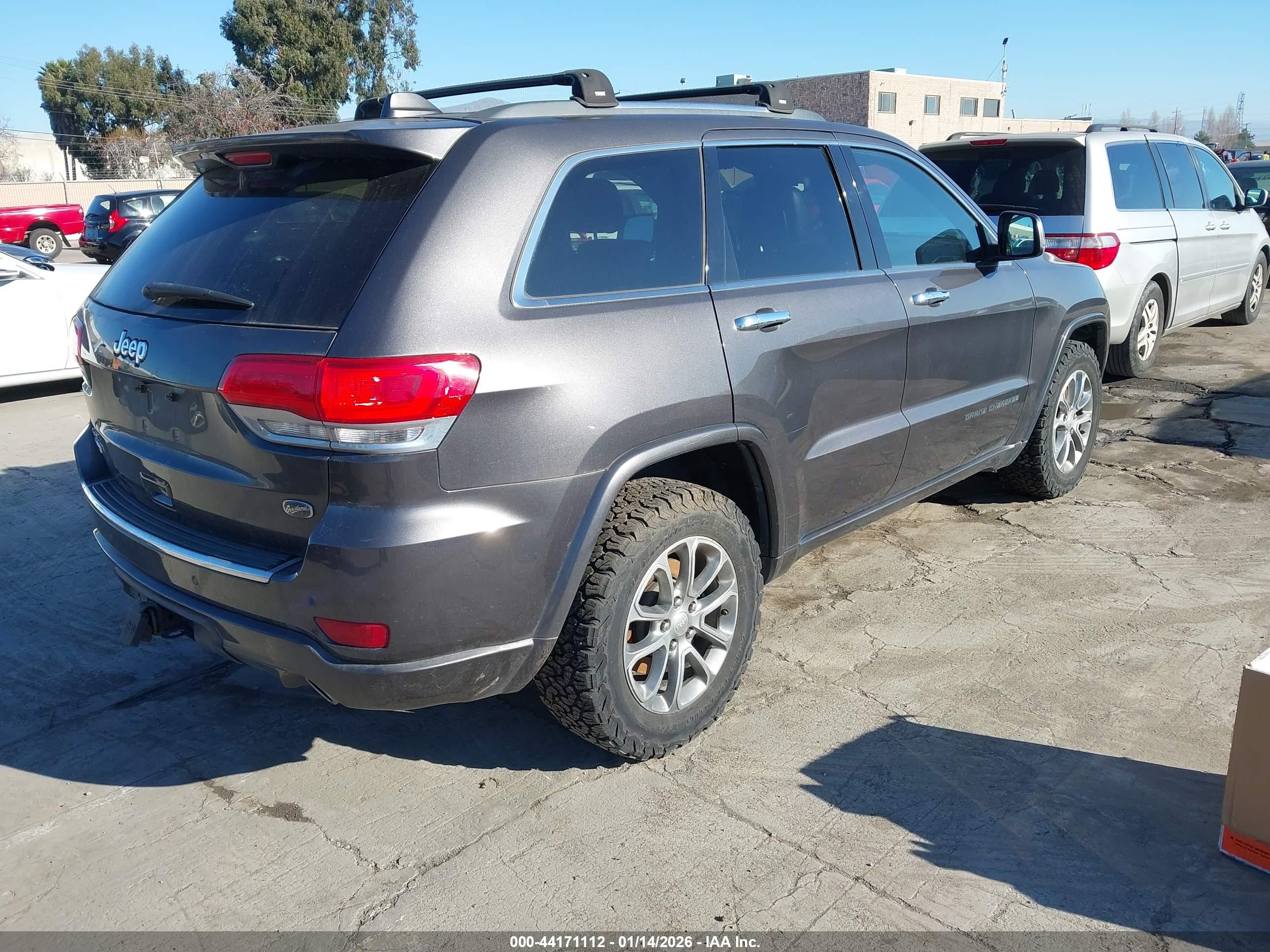 JEEP GRAND image 4