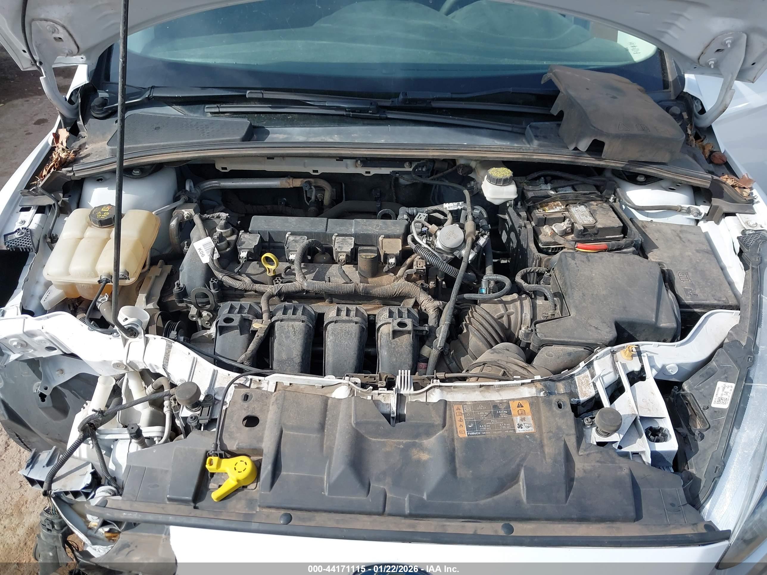 FORD FOCUS image 10