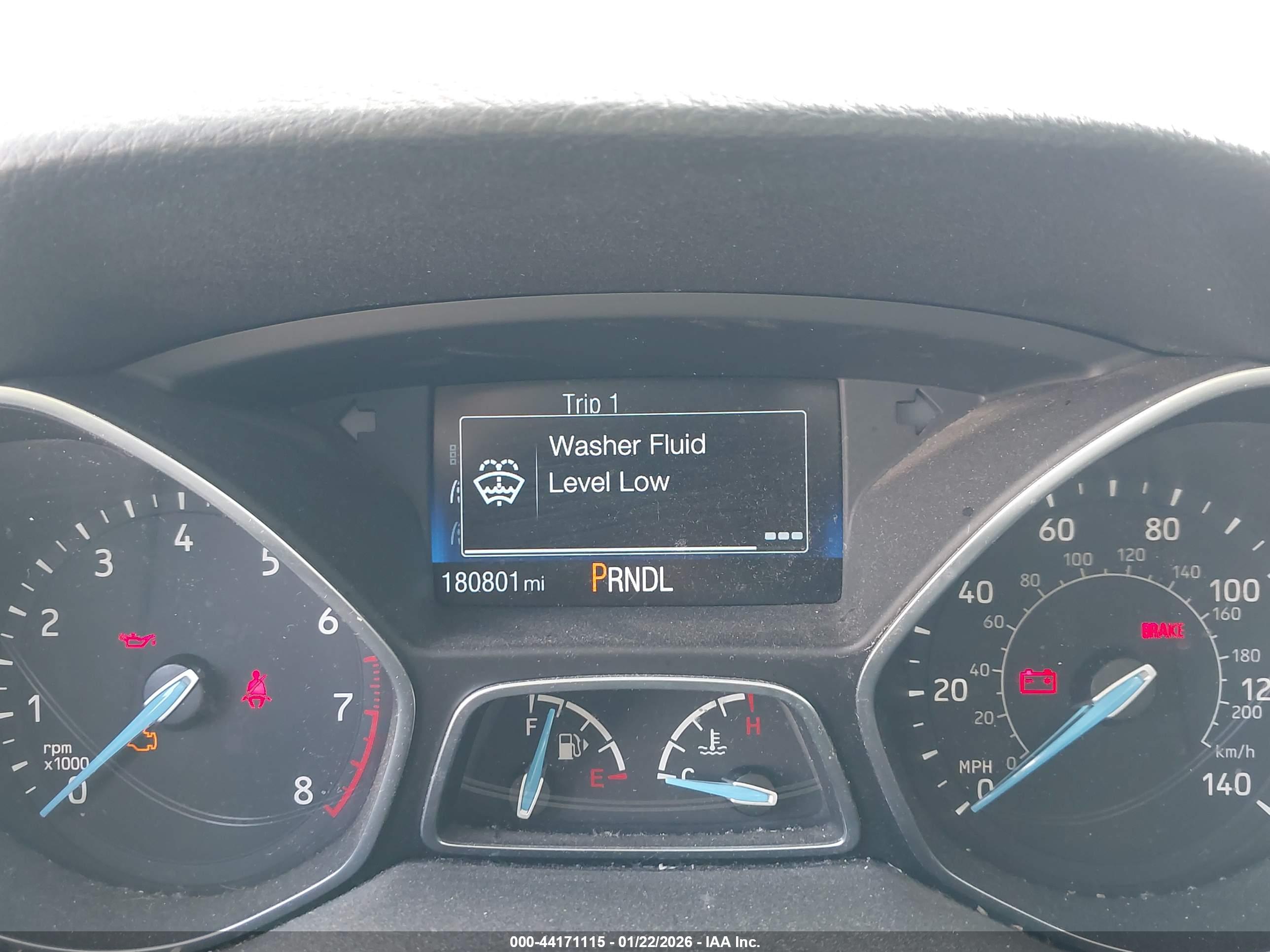 FORD FOCUS image 7