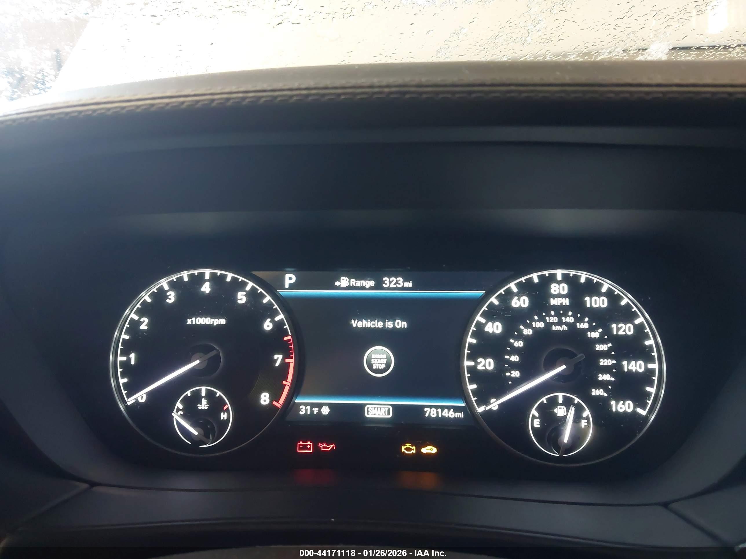 GENESIS G90 image 7