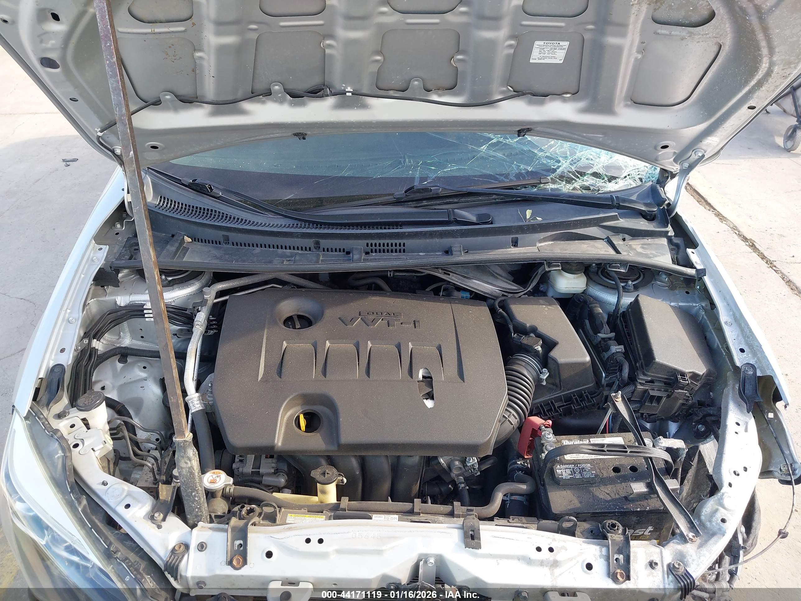 TOYOTA COROLLA image 10