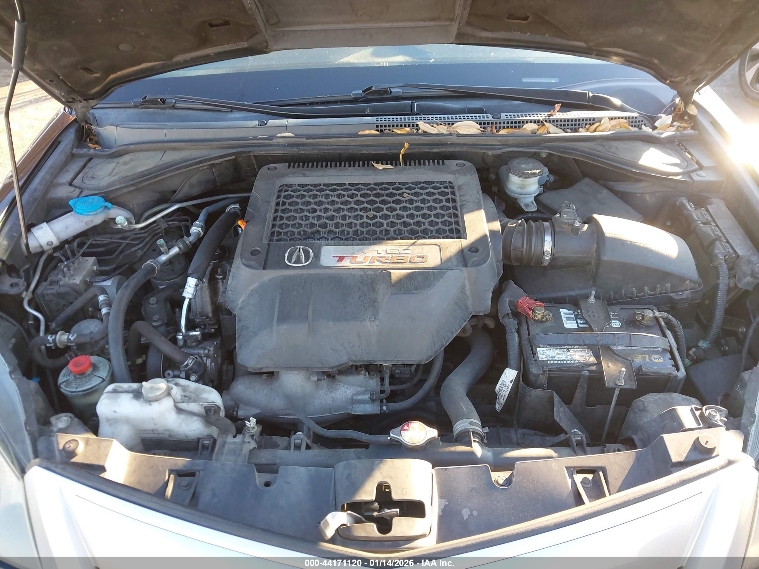 ACURA RDX image 10
