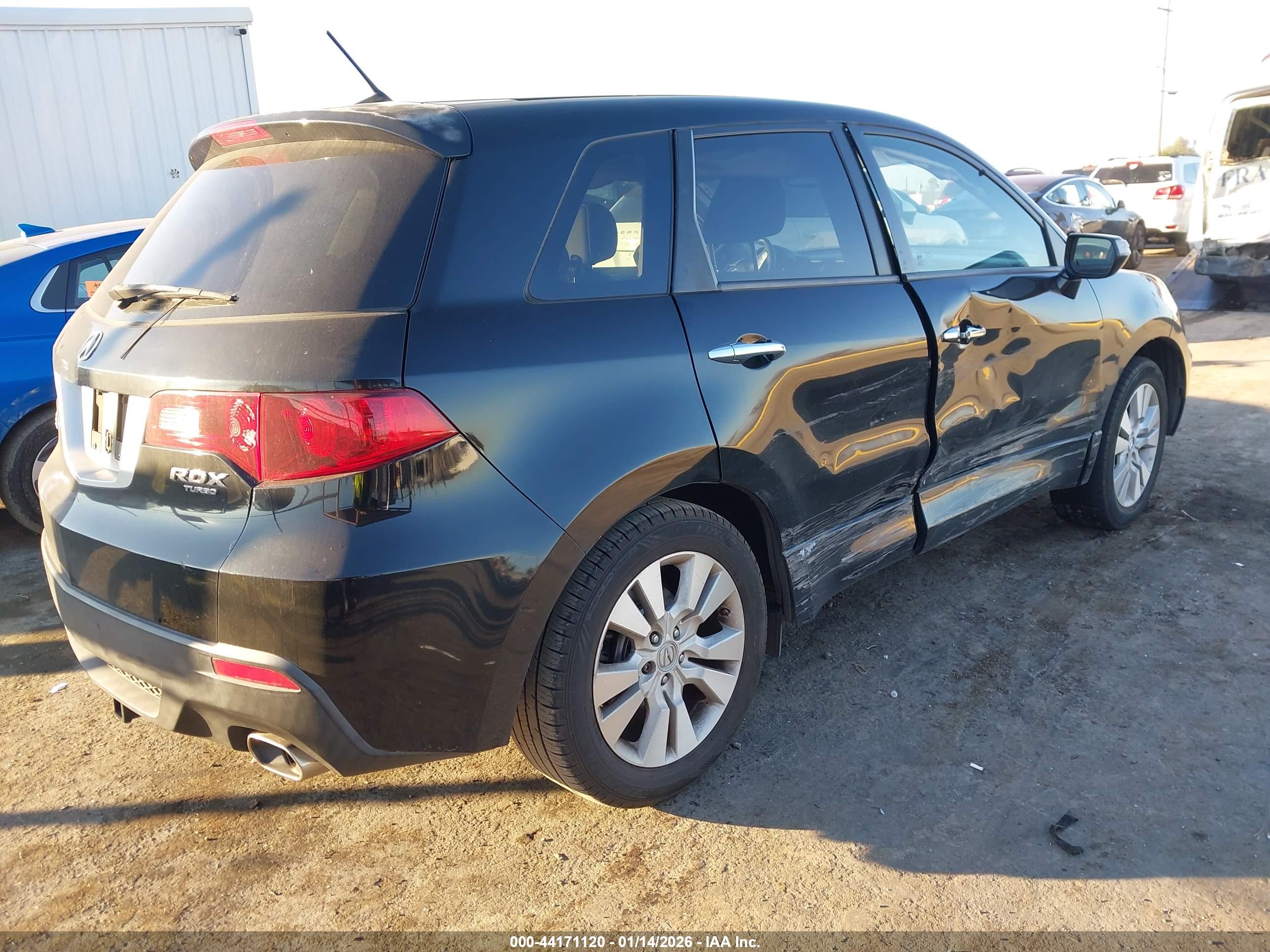 ACURA RDX image 4