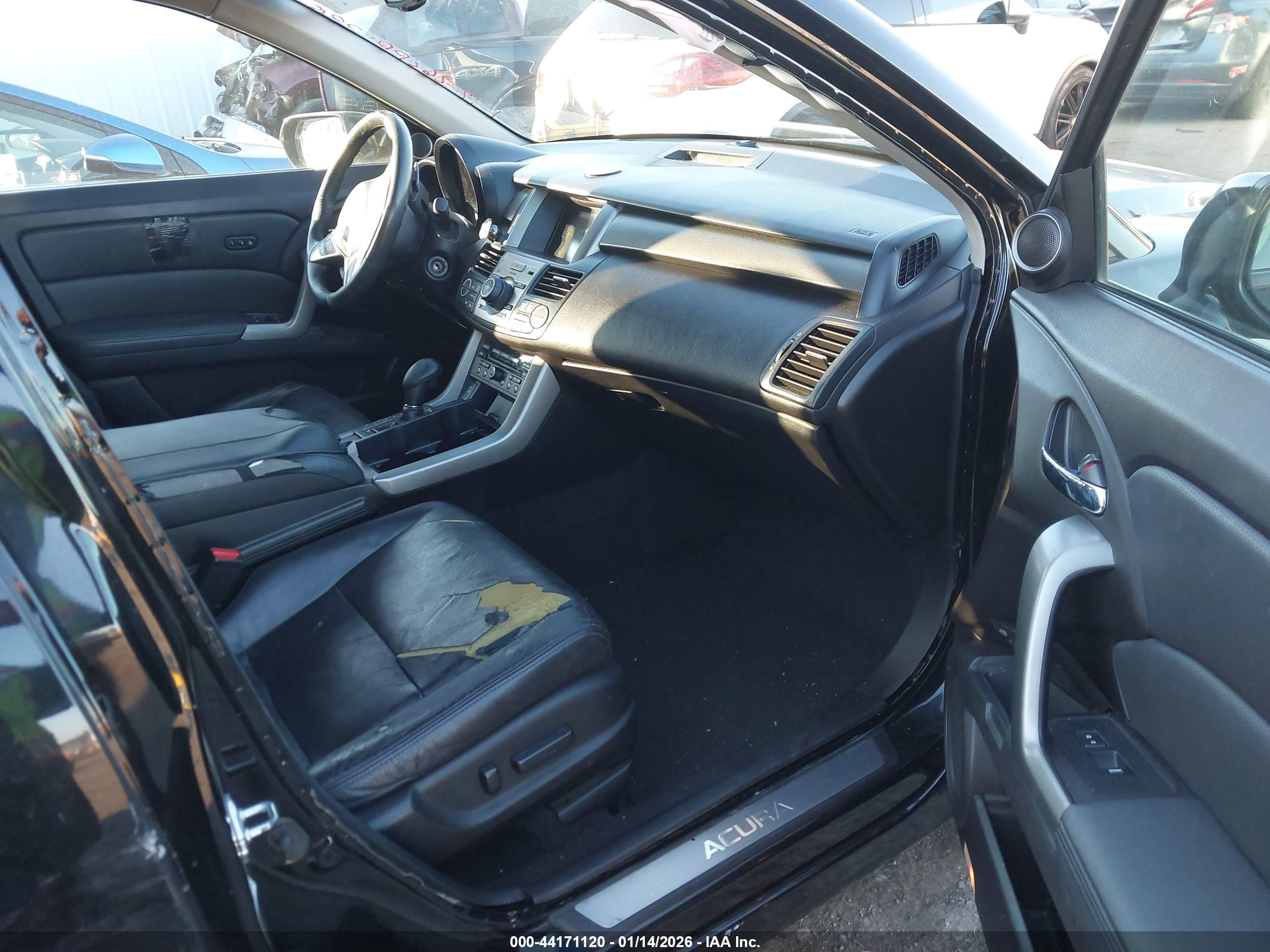 ACURA RDX image 5