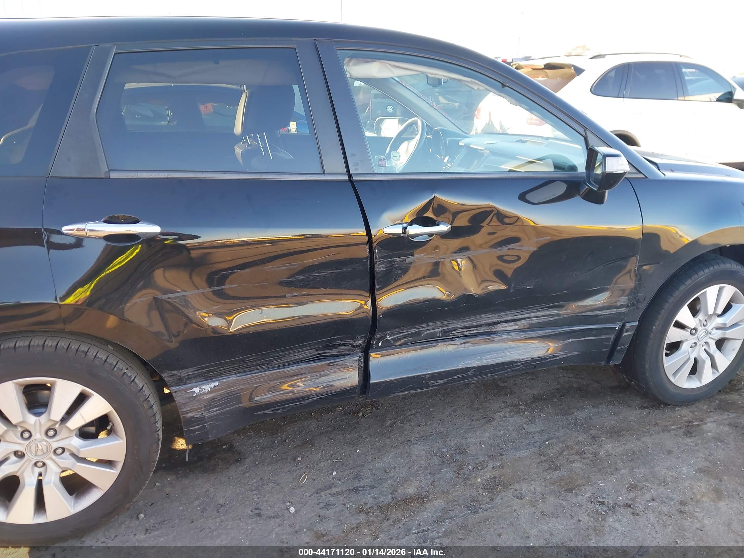 ACURA RDX image 6