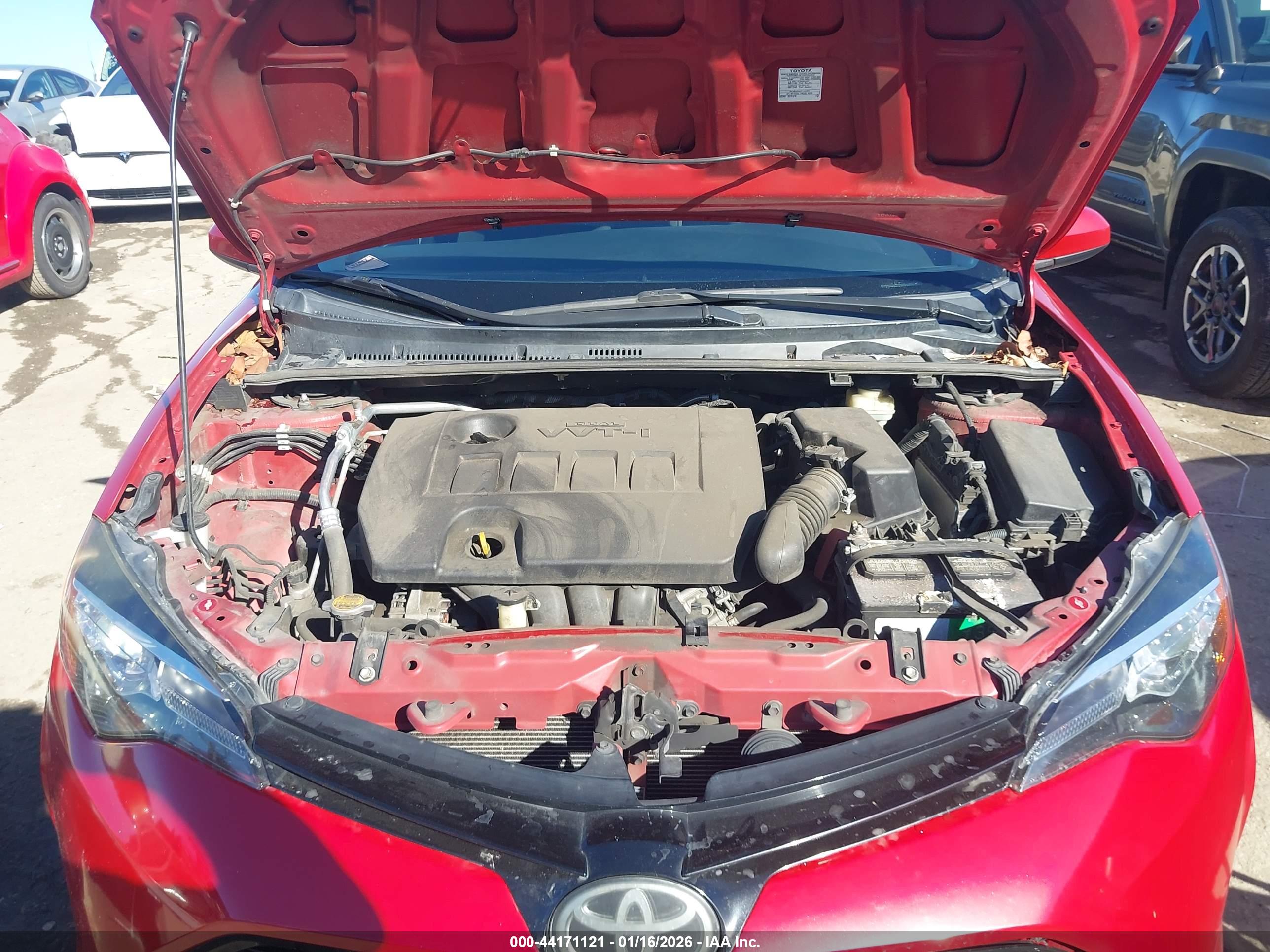 TOYOTA COROLLA image 10