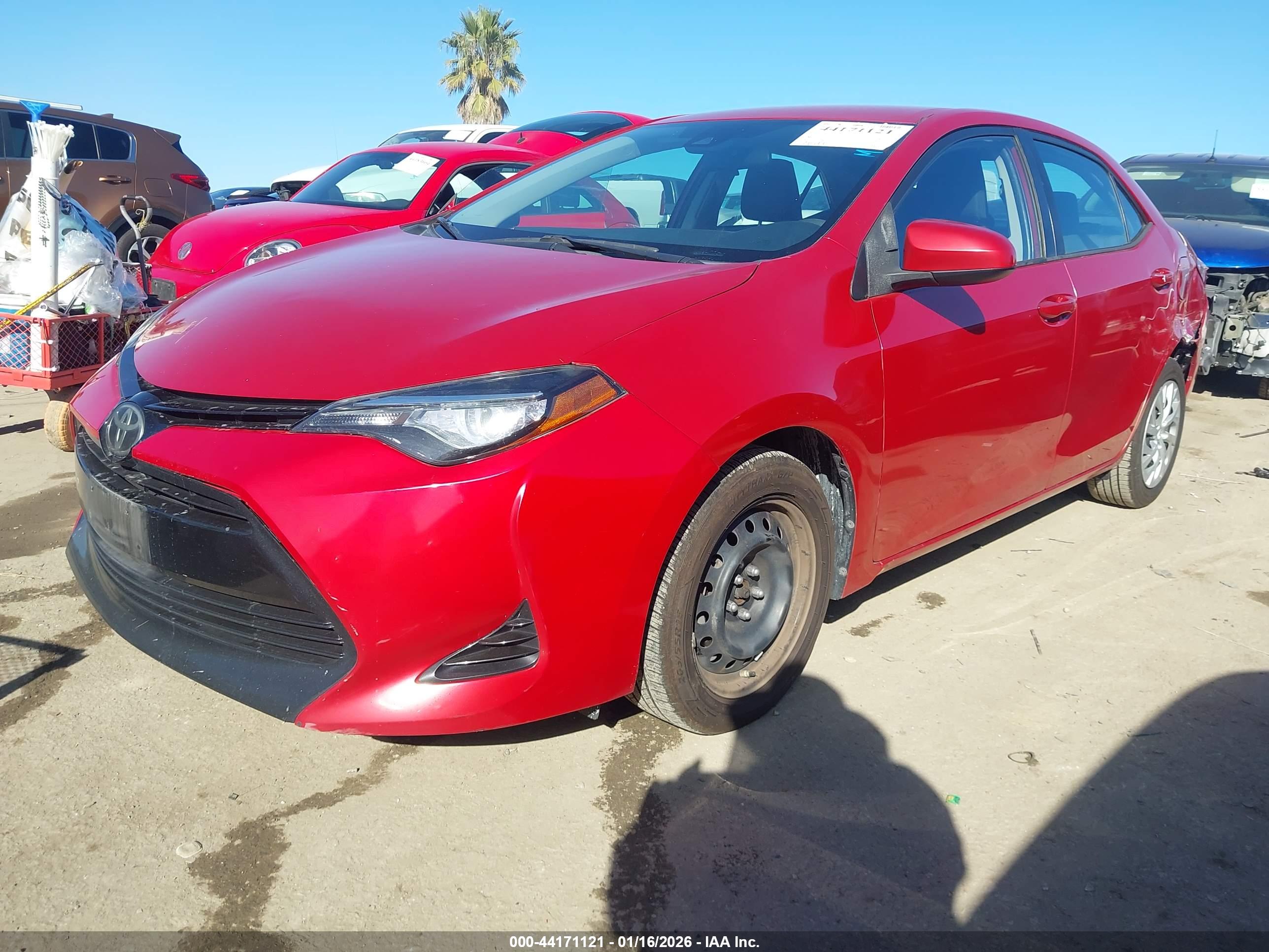 TOYOTA COROLLA image 2