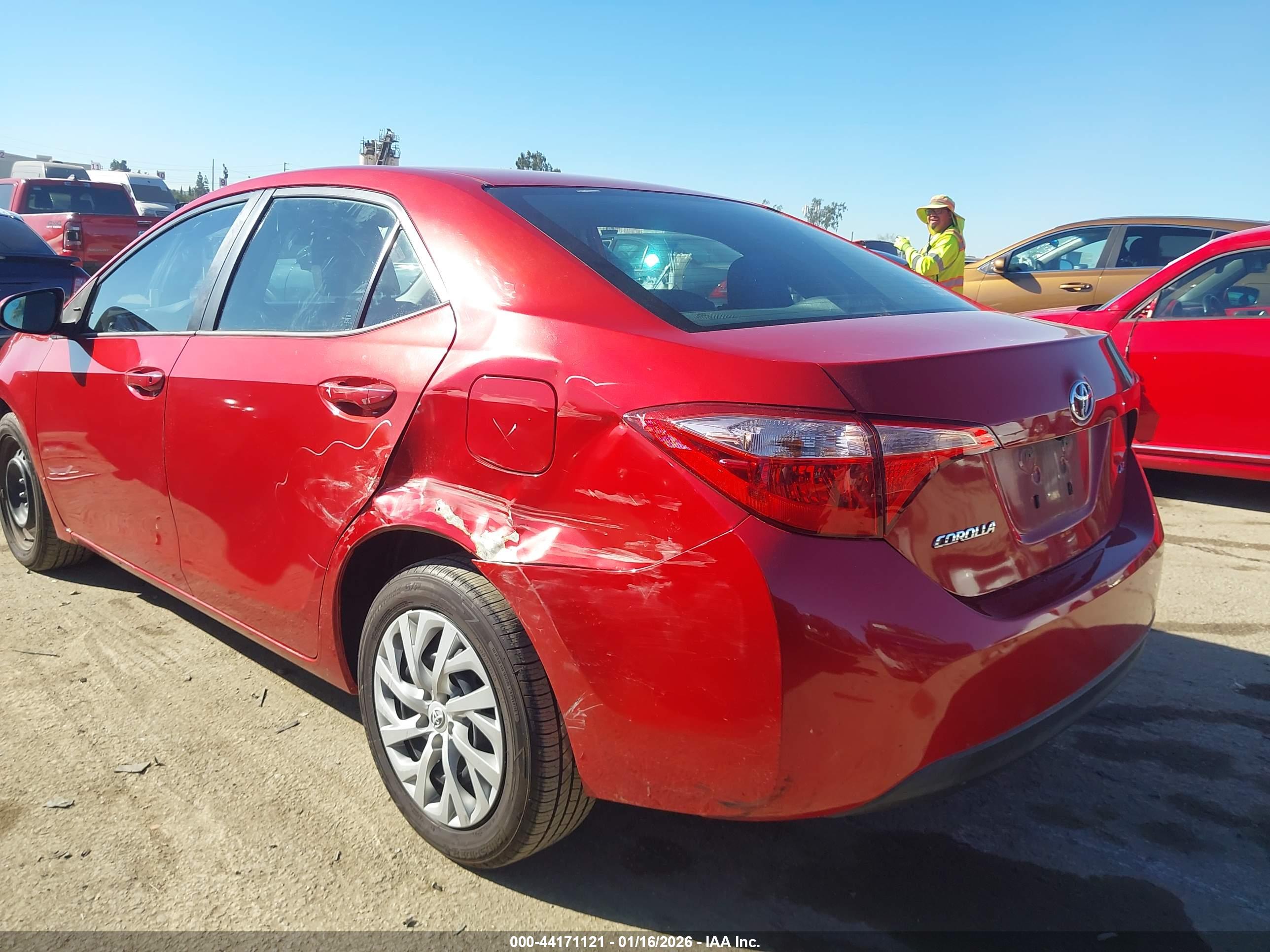 TOYOTA COROLLA image 3