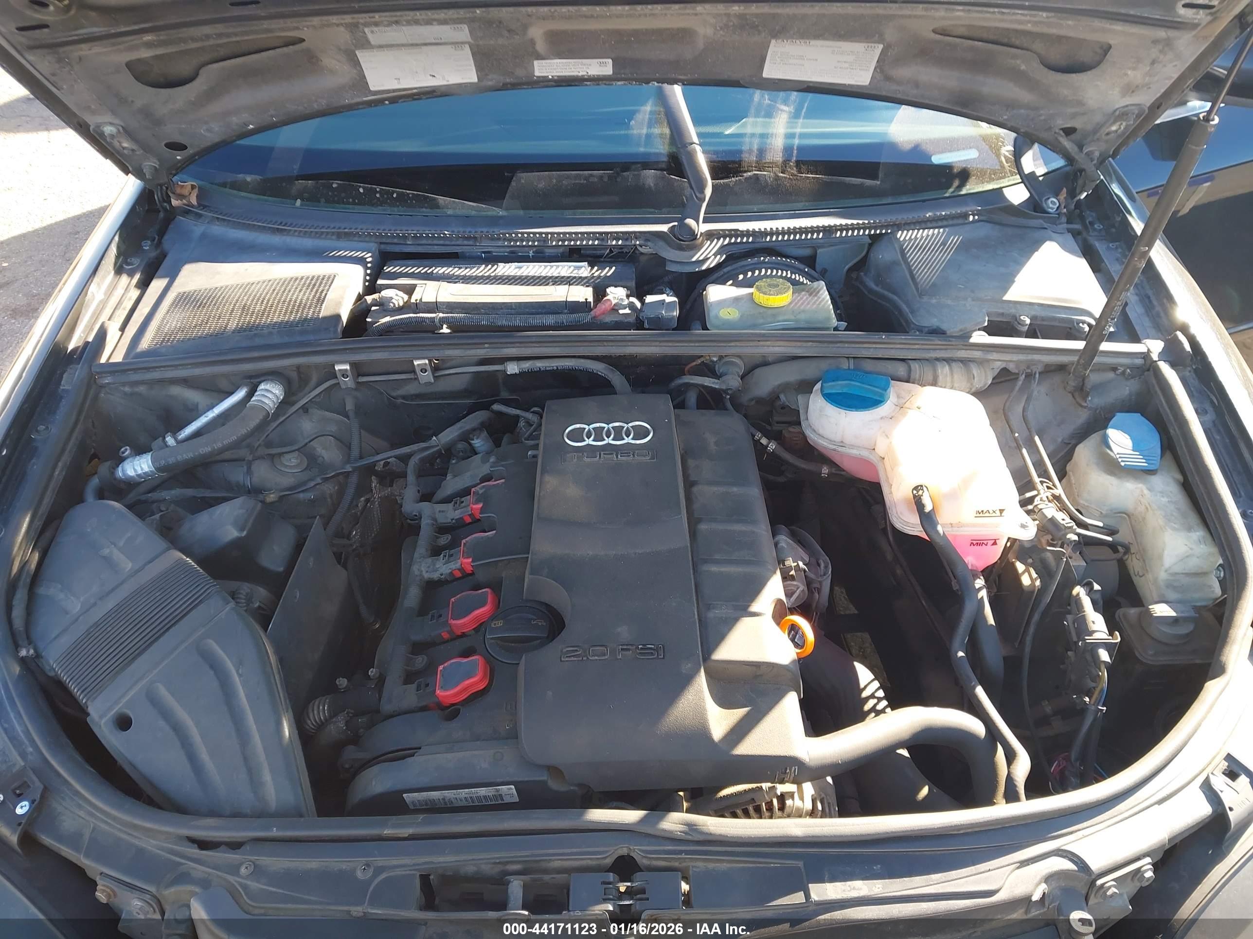AUDI A4 image 10
