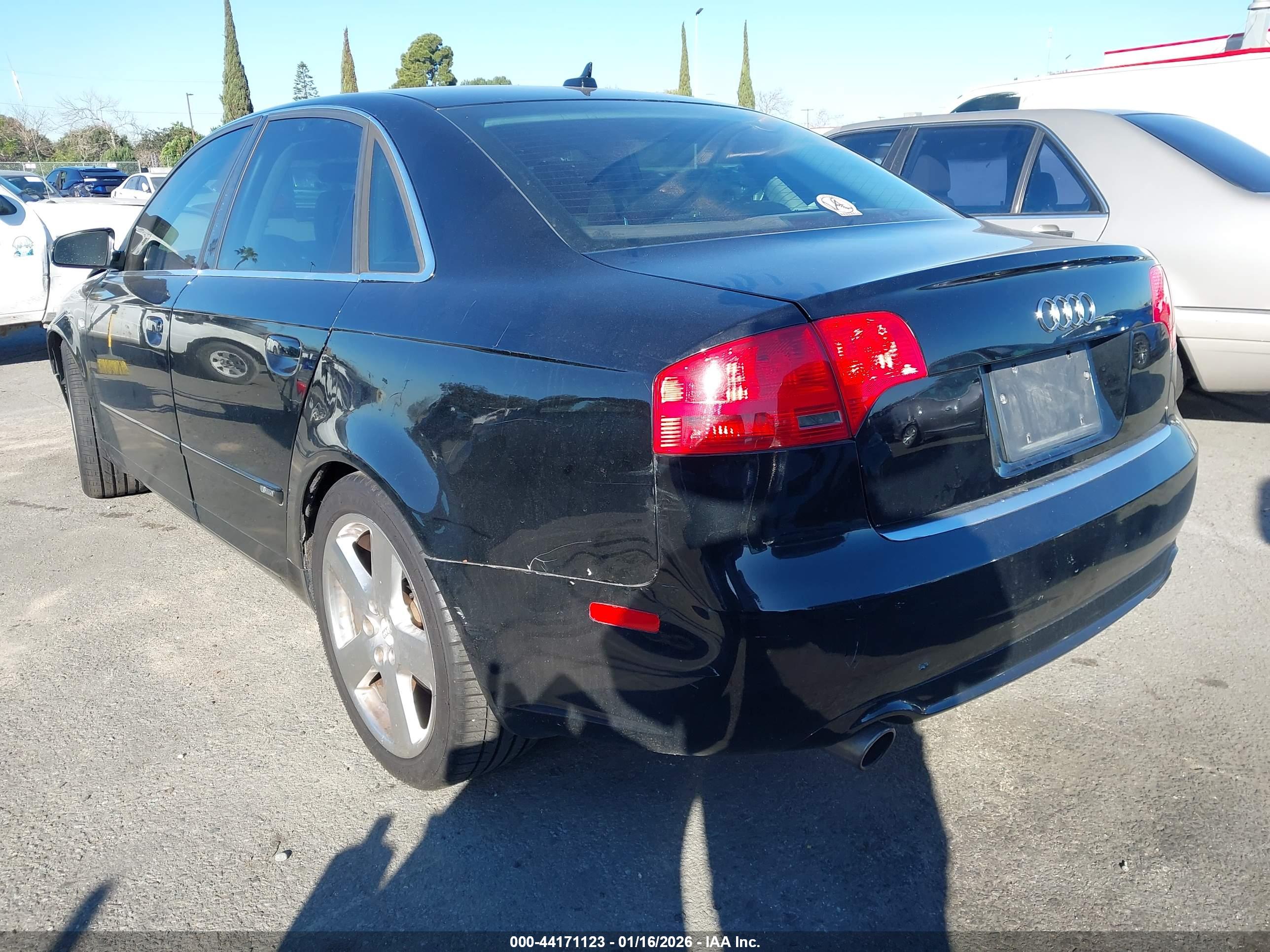 AUDI A4 image 3