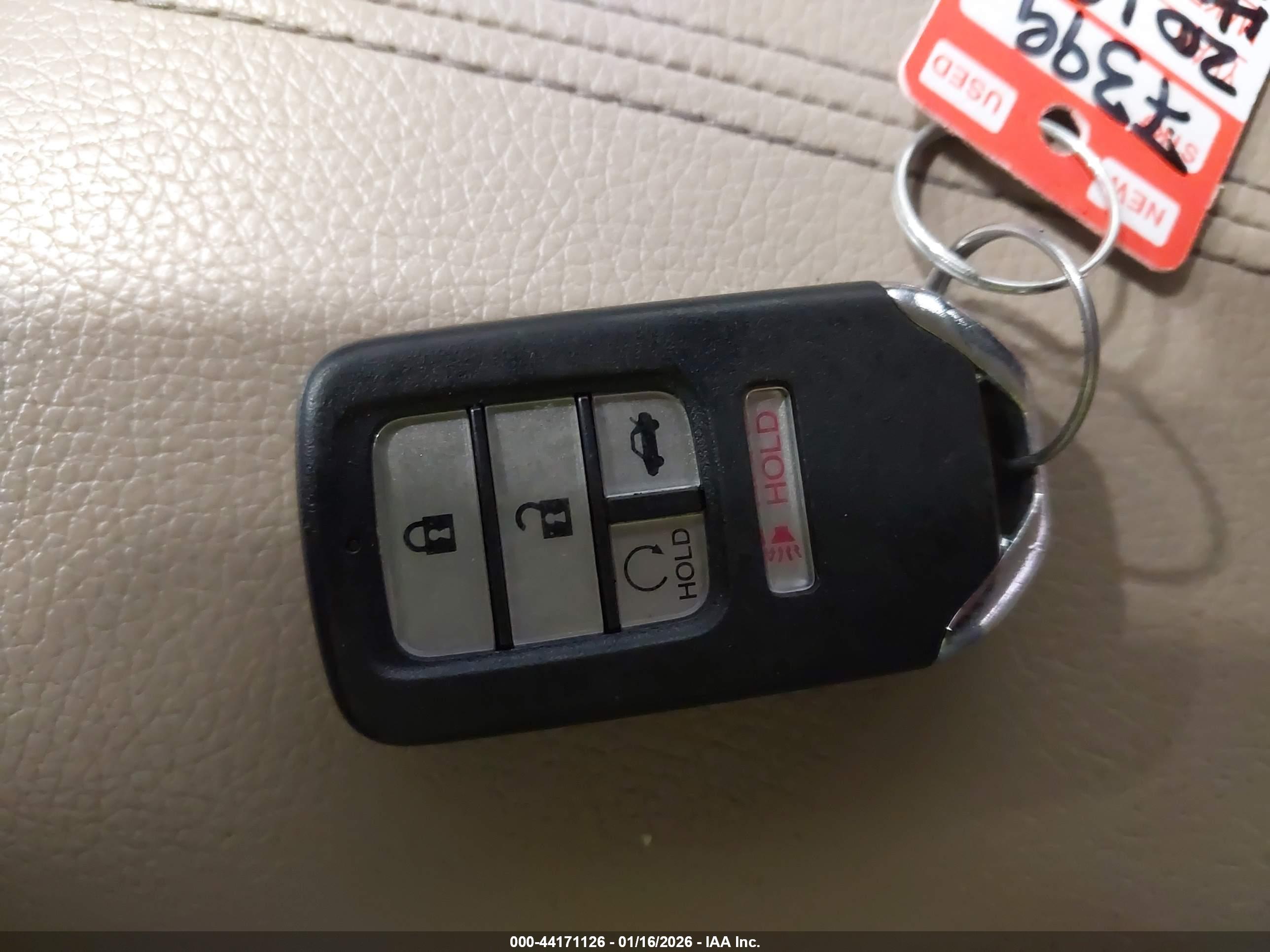 HONDA ACCORD image 11
