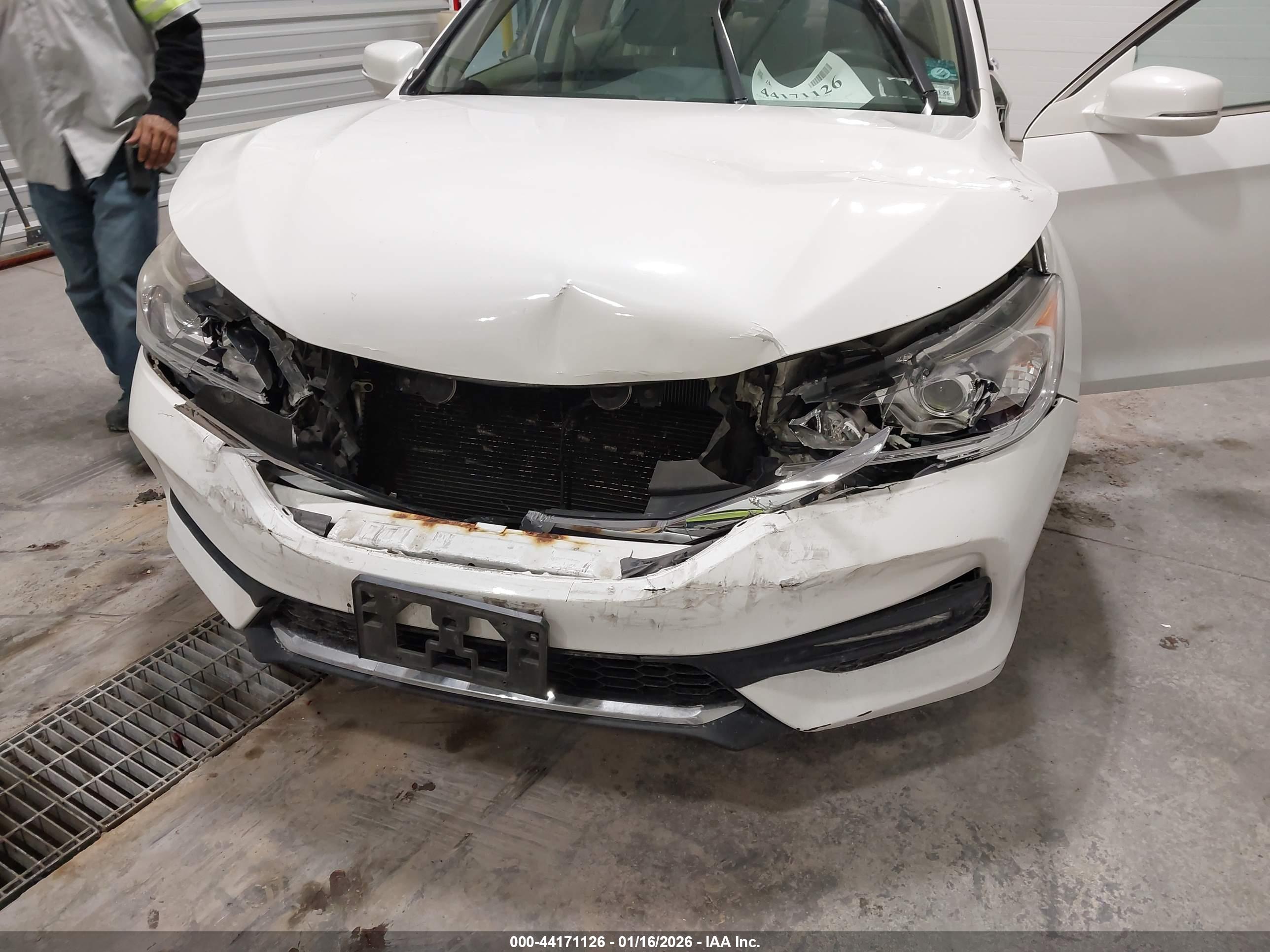 HONDA ACCORD image 6