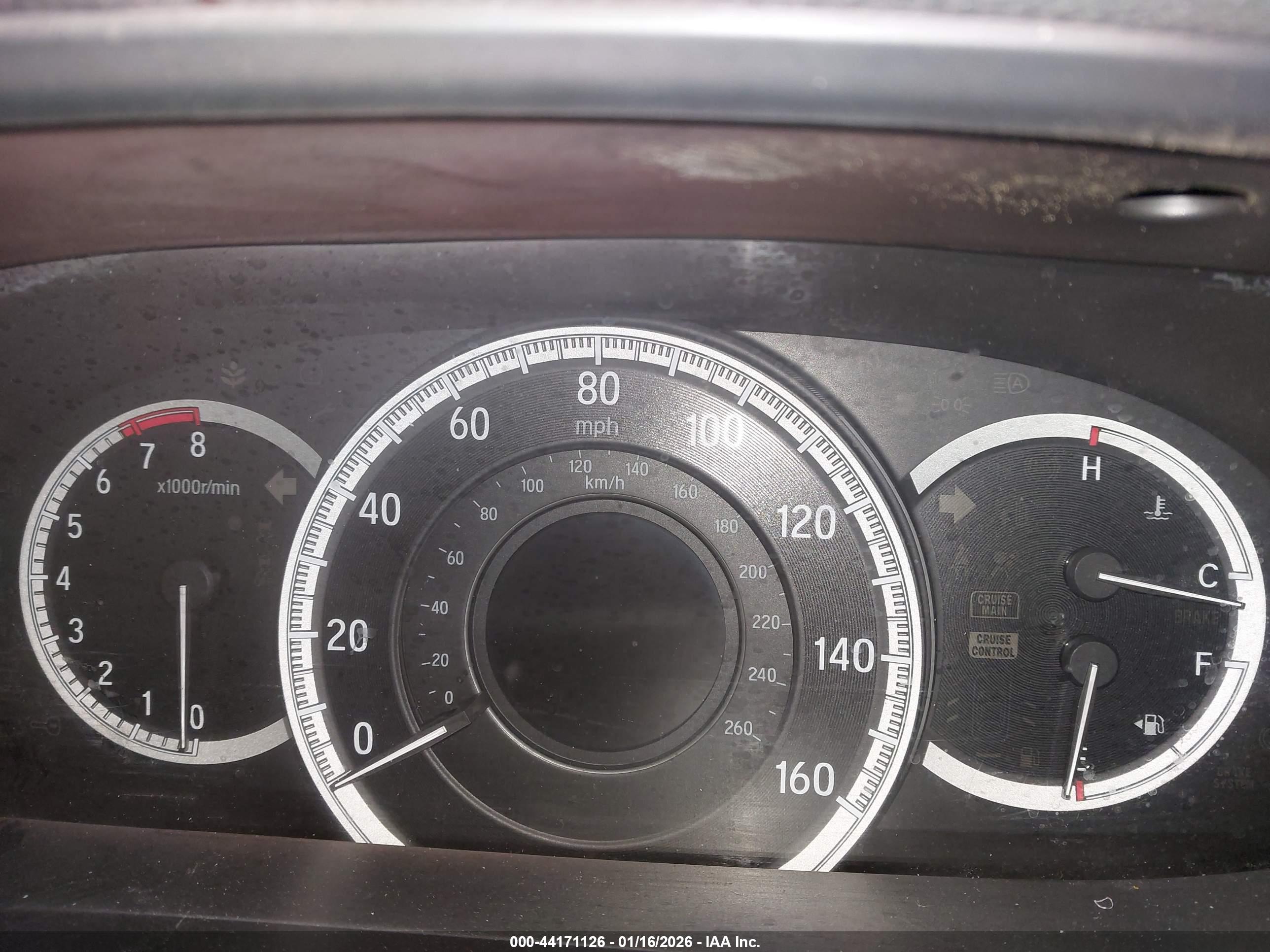 HONDA ACCORD image 7
