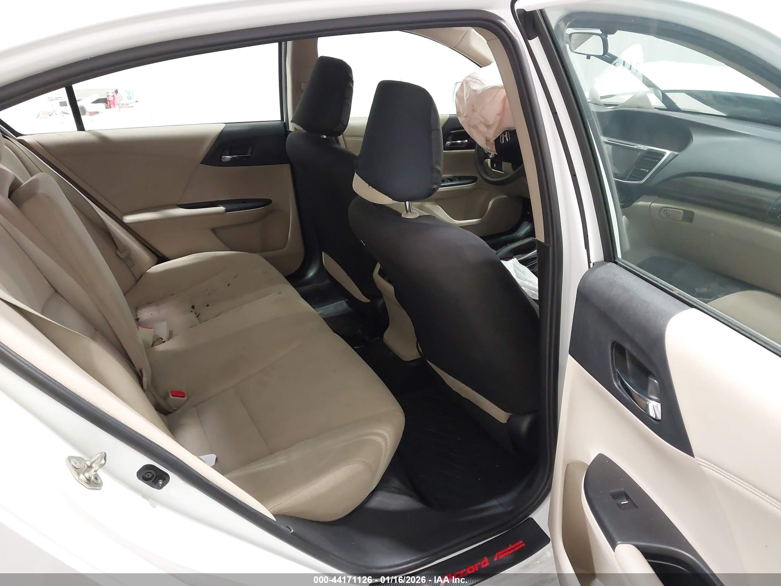 HONDA ACCORD image 8
