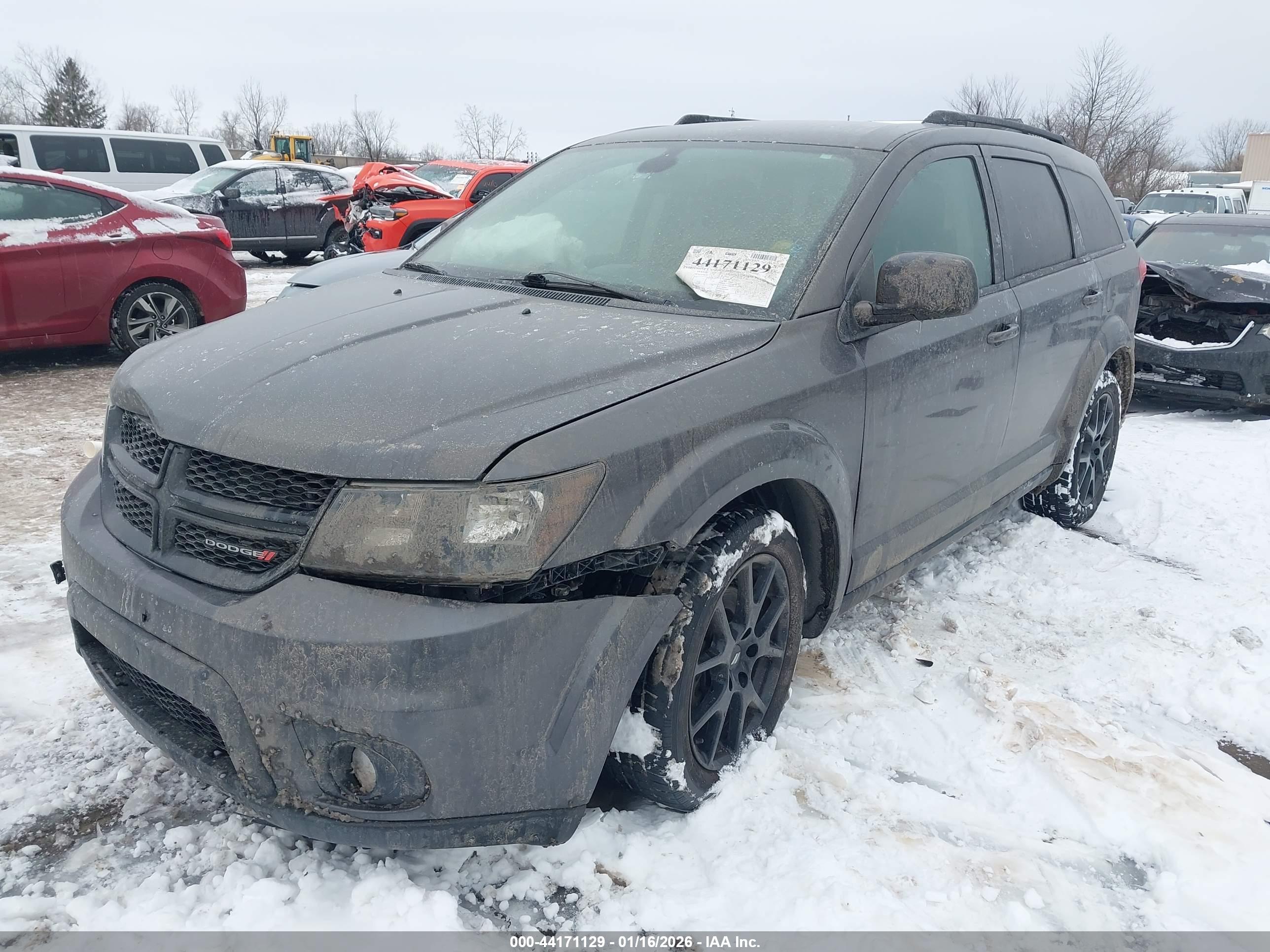 DODGE JOURNEY image 2