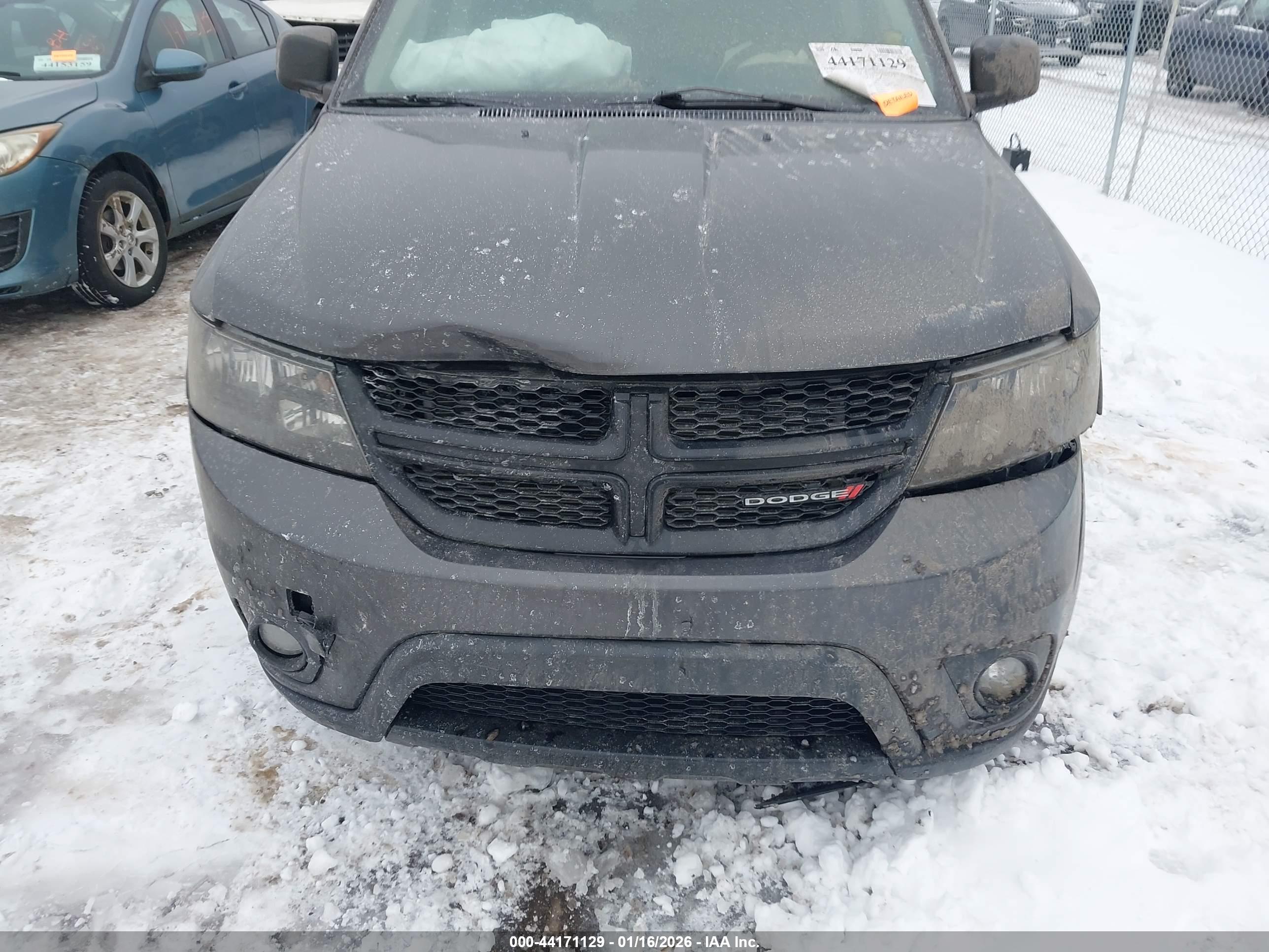 DODGE JOURNEY image 6