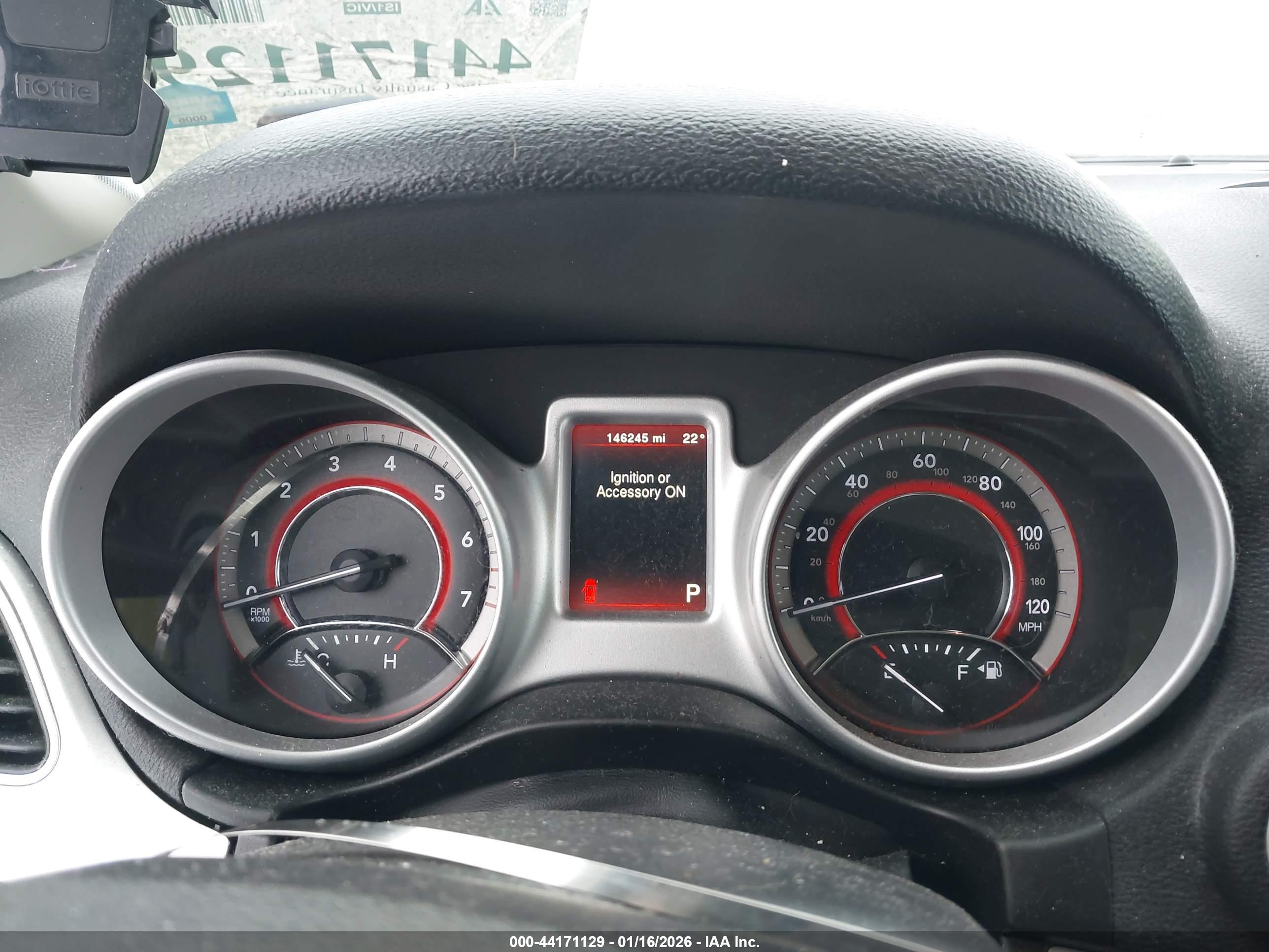 DODGE JOURNEY image 7