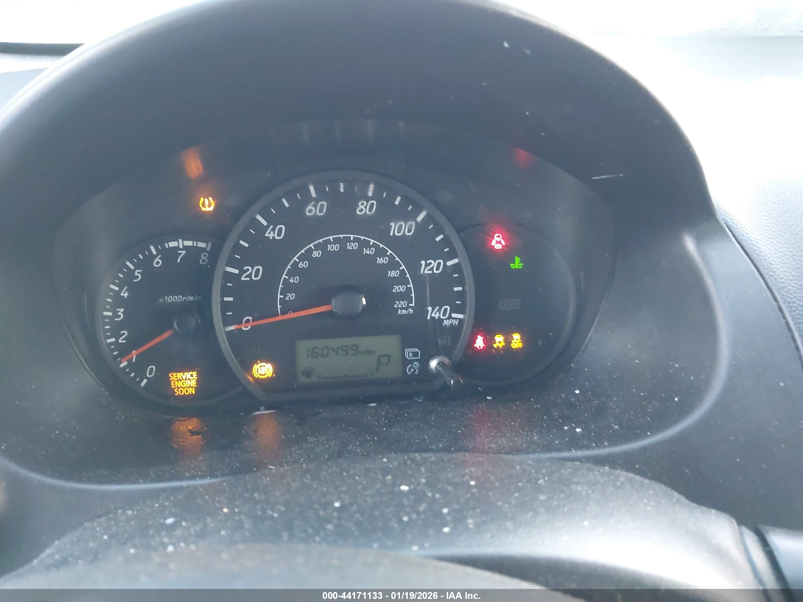 MITSUBISHI MIRAGE image 7
