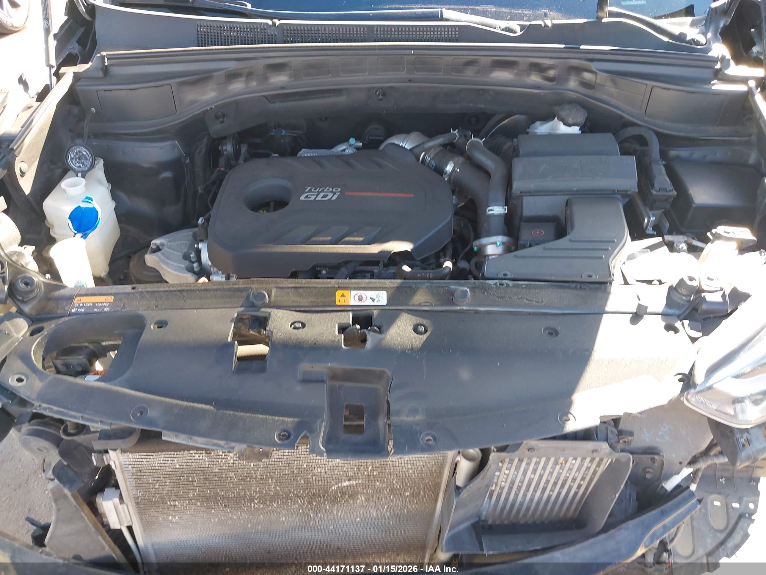HYUNDAI SANTA image 10