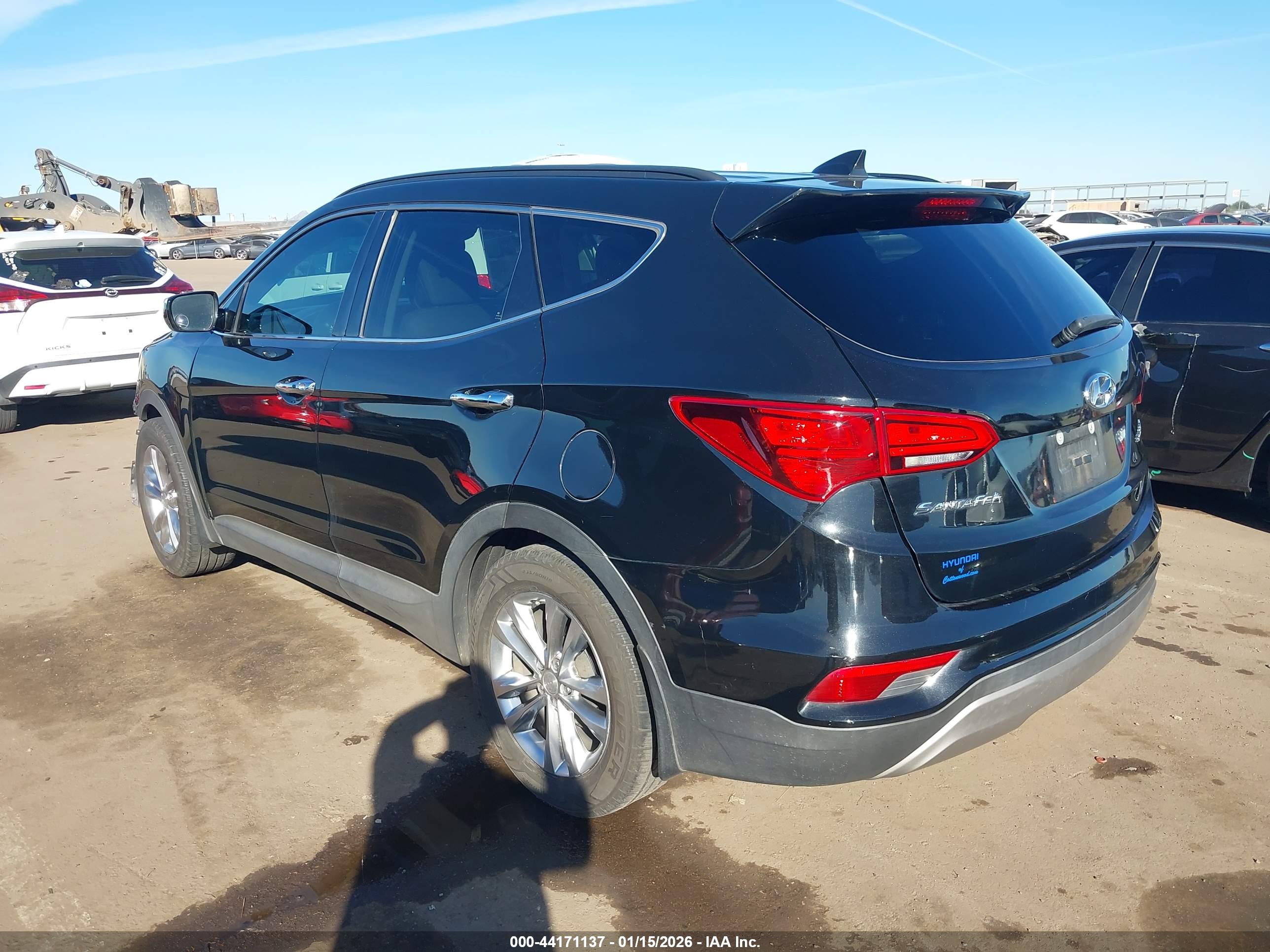 HYUNDAI SANTA image 3