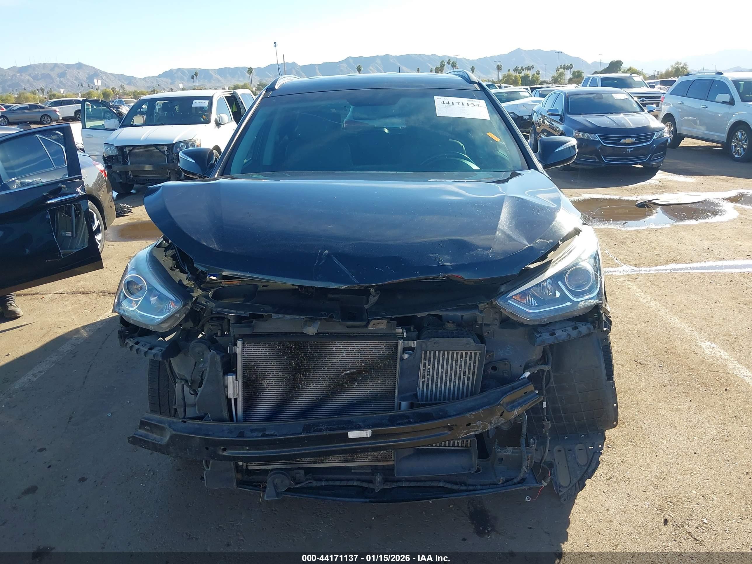 HYUNDAI SANTA image 6